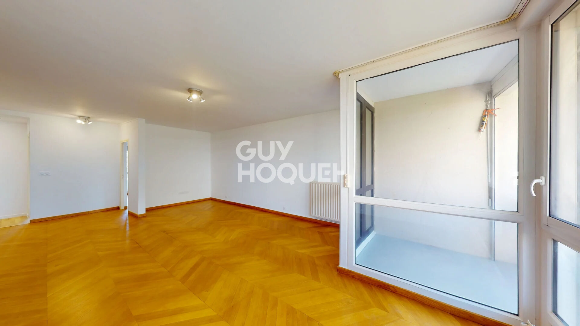 À vendre : Appartement spacieux 5 pièces à Franconville