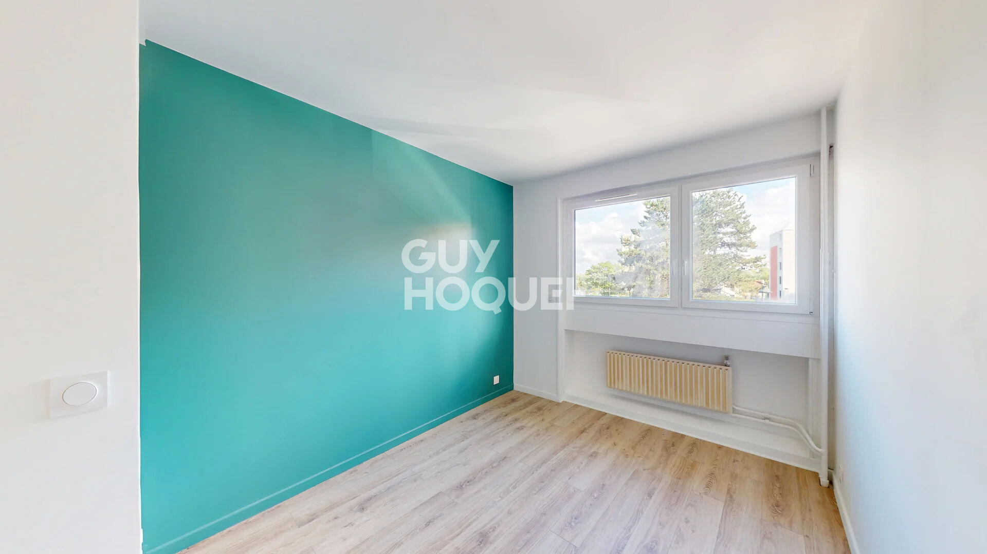 À vendre : Appartement spacieux 5 pièces à Franconville