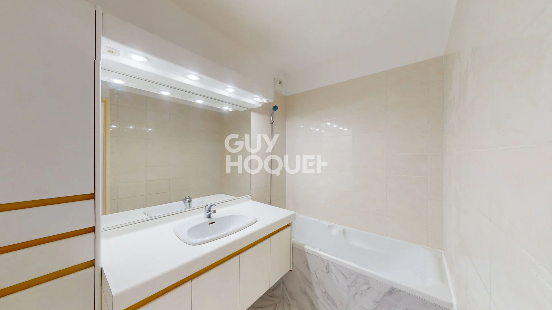 À vendre : Appartement spacieux 5 pièces à Franconville