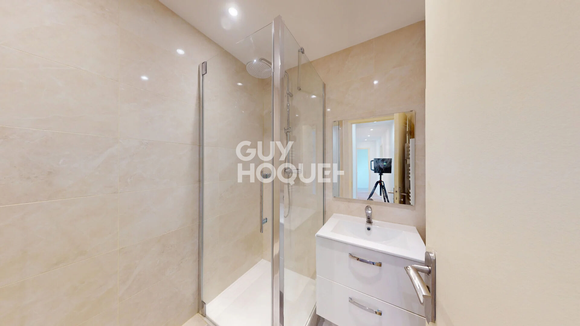 À vendre : Appartement spacieux 5 pièces à Franconville