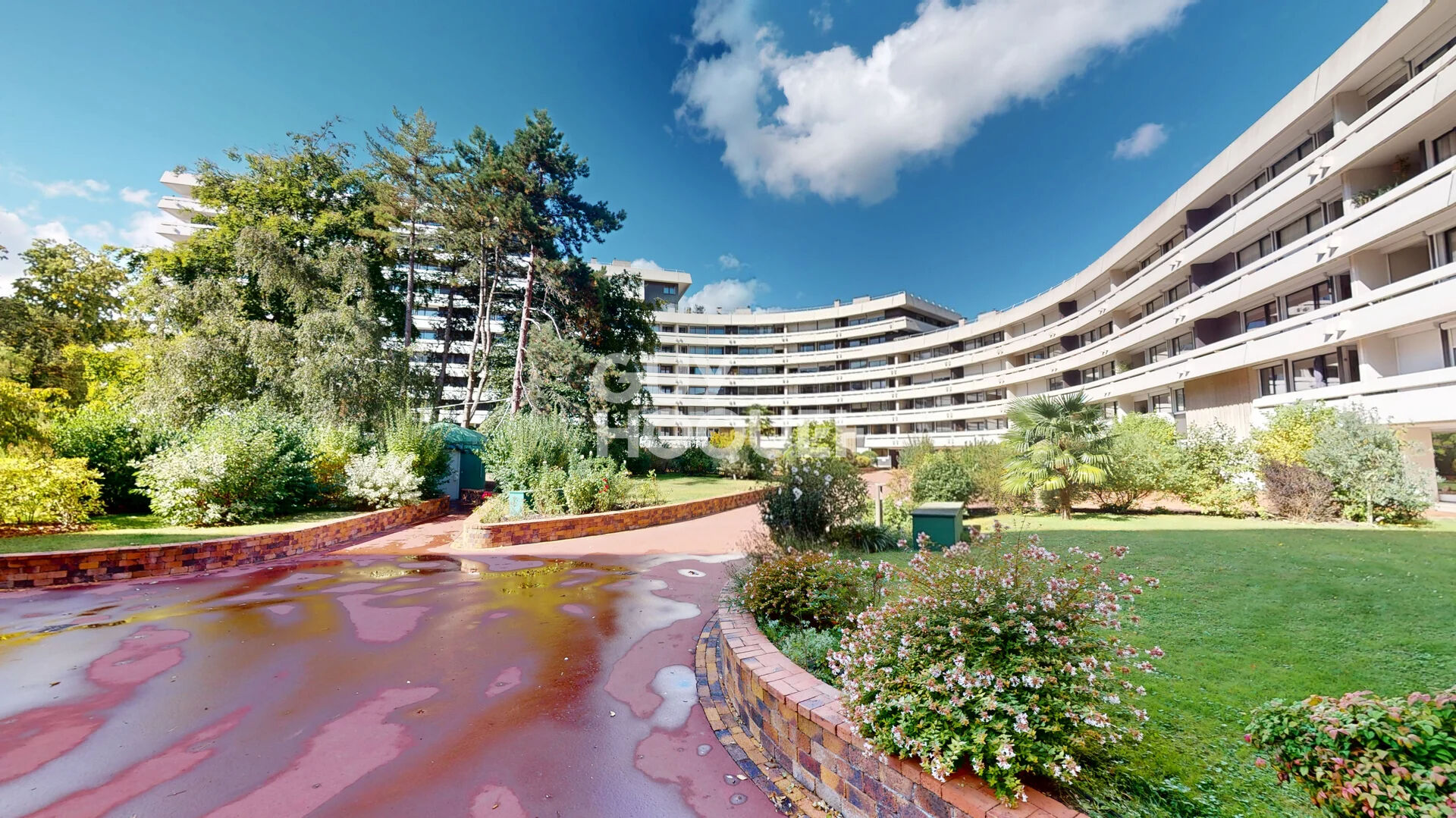 À vendre : Appartement spacieux 5 pièces à Franconville