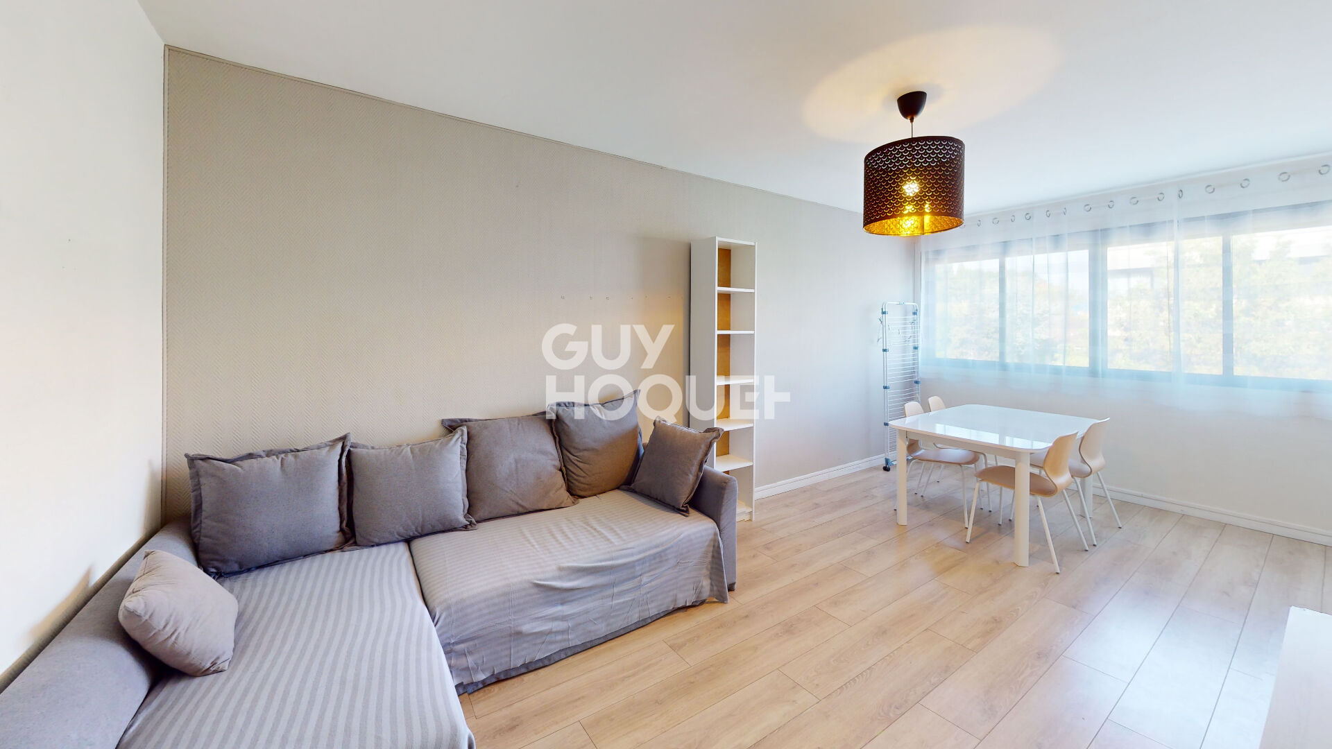 Appartement  Meublée Franconville 2 pièce(s) 43 m2