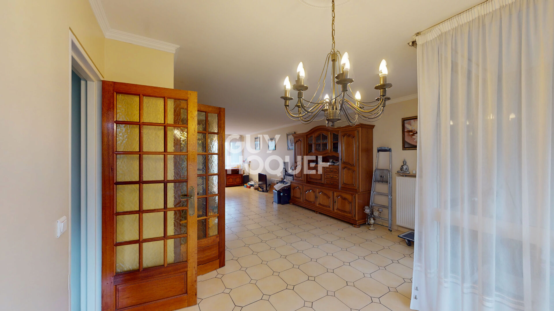 RESIDENCE CADET DE VAUX - Appartement Franconville 4 pièces 86 m2