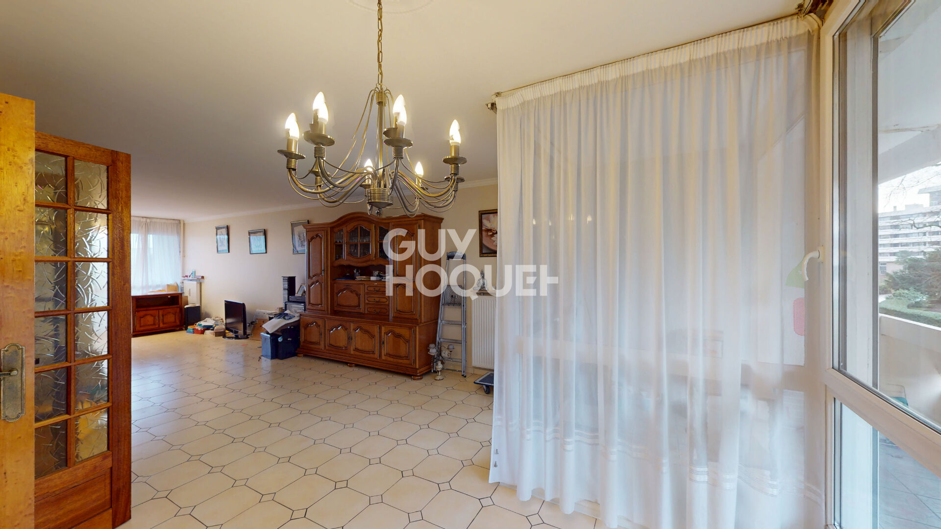 RESIDENCE CADET DE VAUX - Appartement Franconville 4 pièces 86 m2