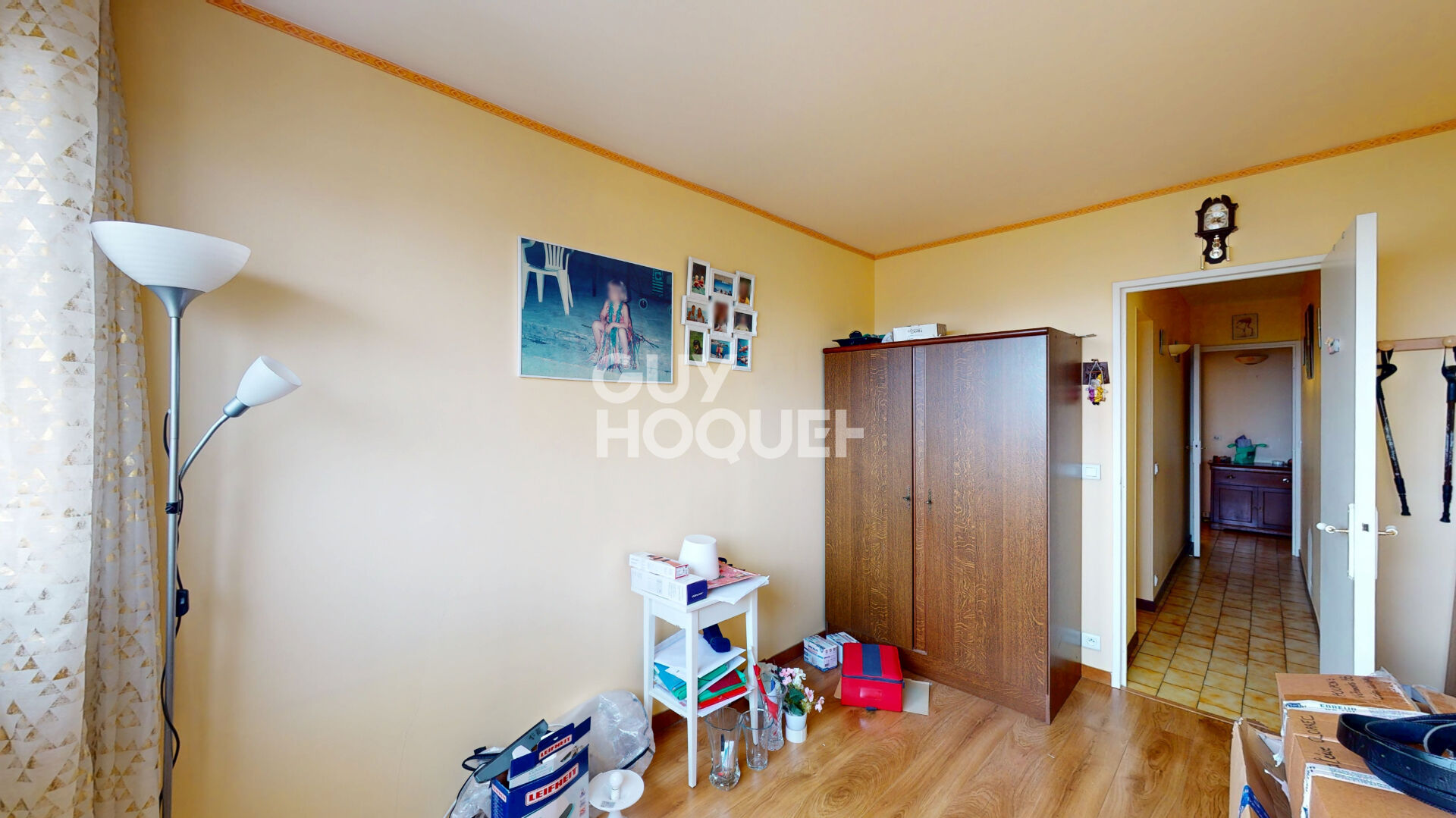 RESIDENCE CADET DE VAUX - Appartement Franconville 4 pièces 86 m2