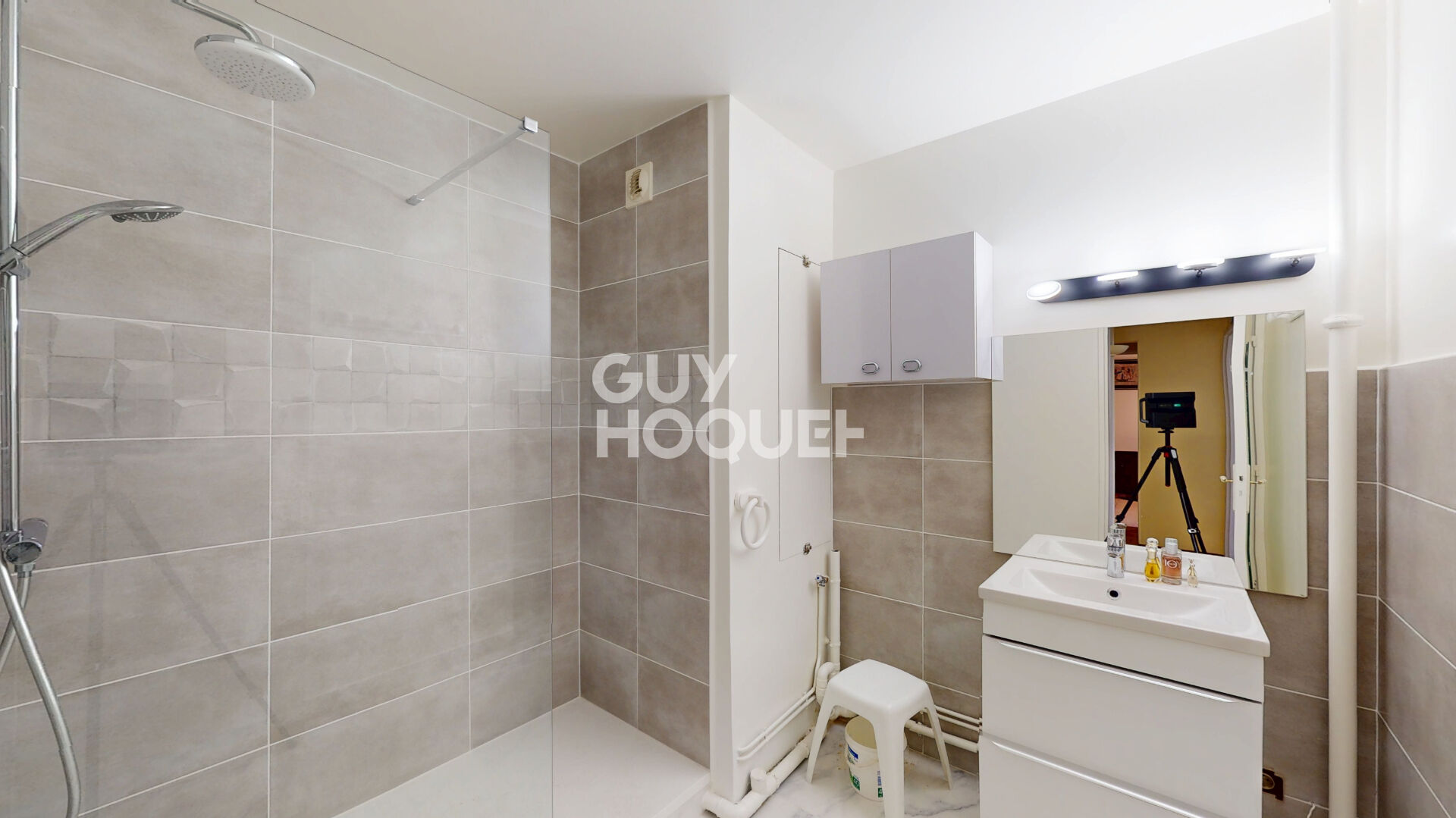 RESIDENCE CADET DE VAUX - Appartement Franconville 4 pièces 86 m2