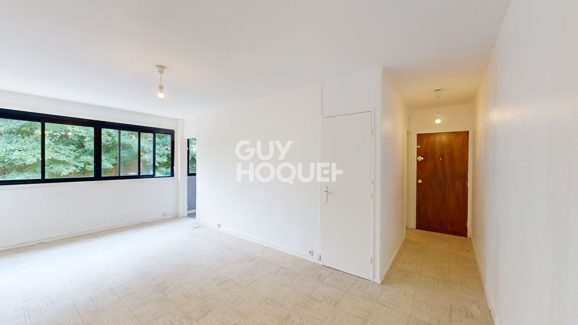 Appartement Franconville 2 pièce(s) 42.53 m2
