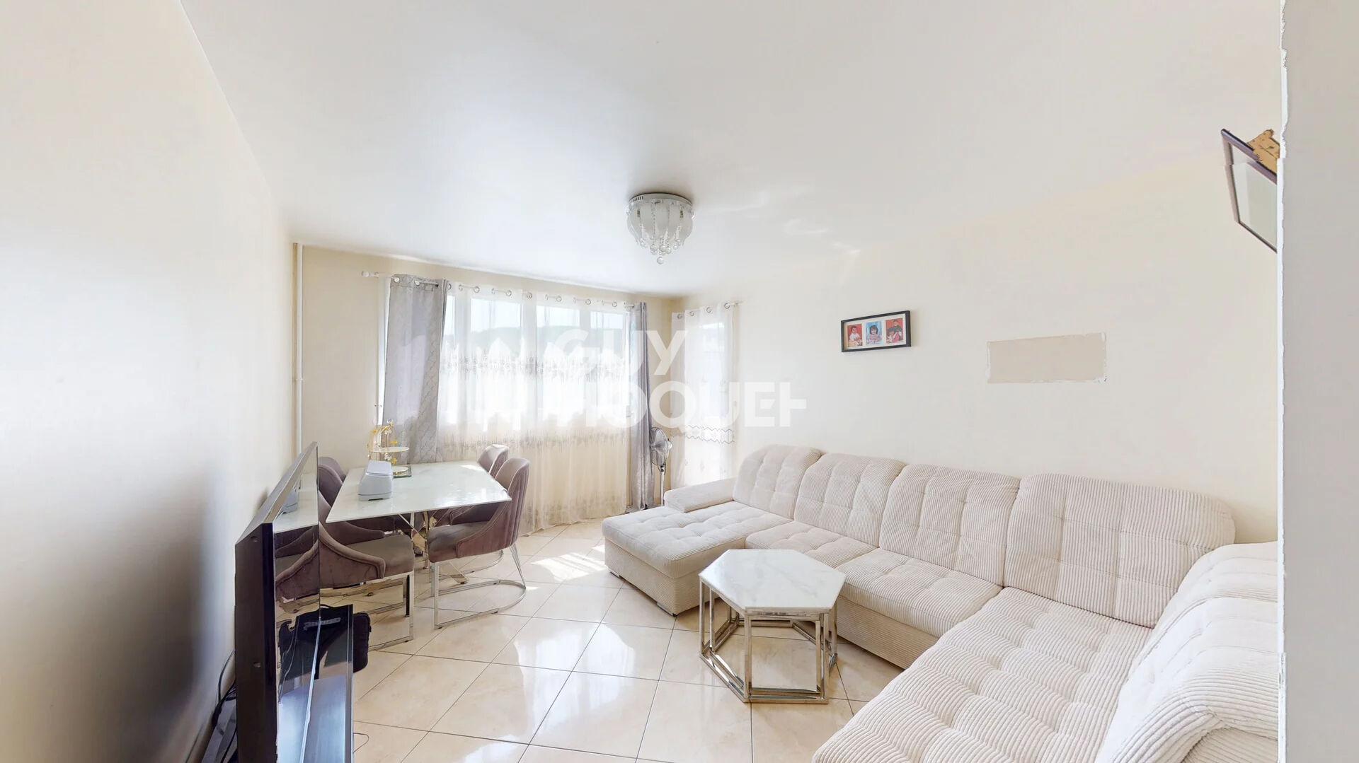 Appartement Franconville 3 pièce(s) 58.78 m2