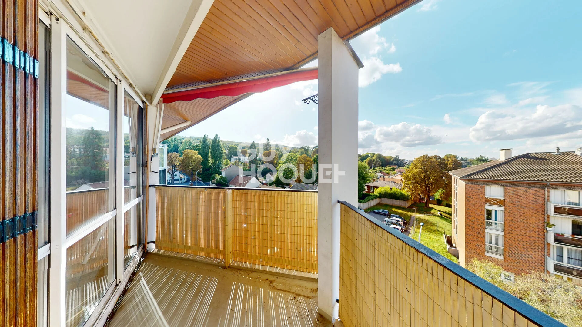 À vendre : Appartement 4 pièces à Franconville - Référence 4940