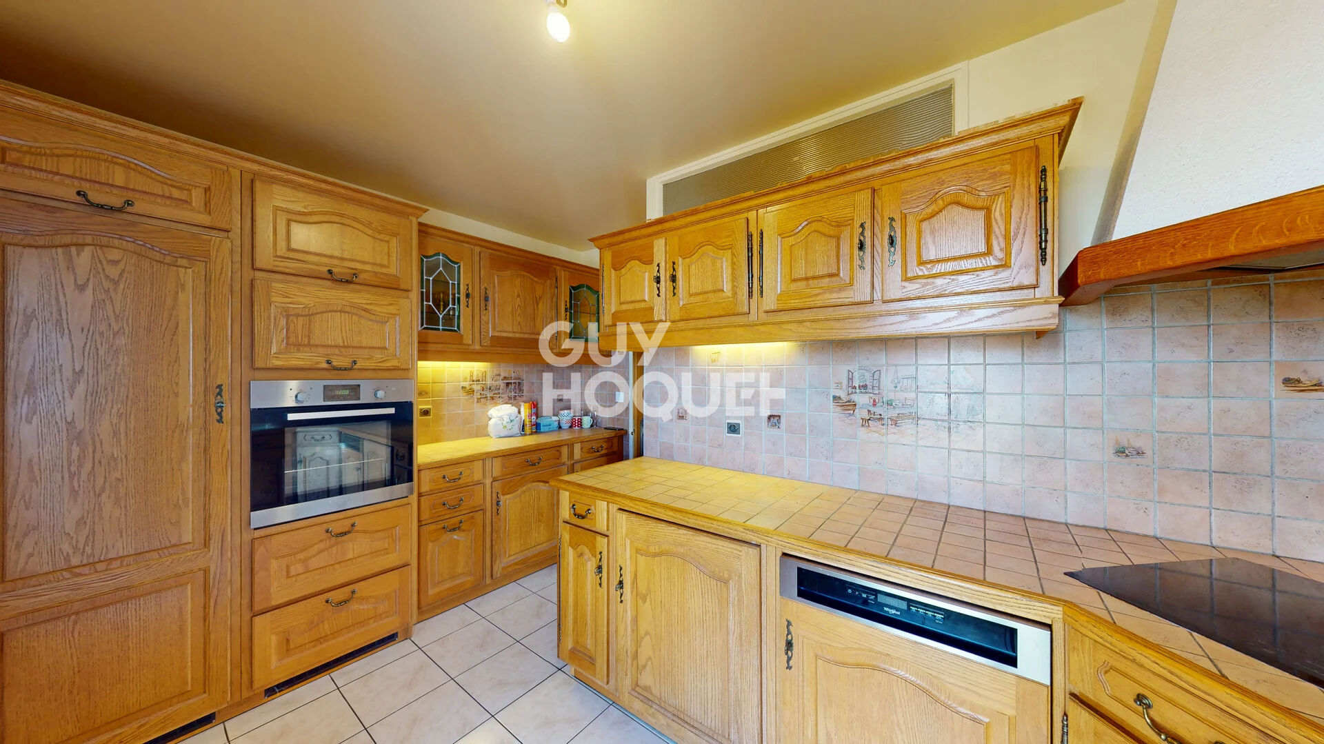 À vendre : Appartement 4 pièces à Franconville - Référence 4940