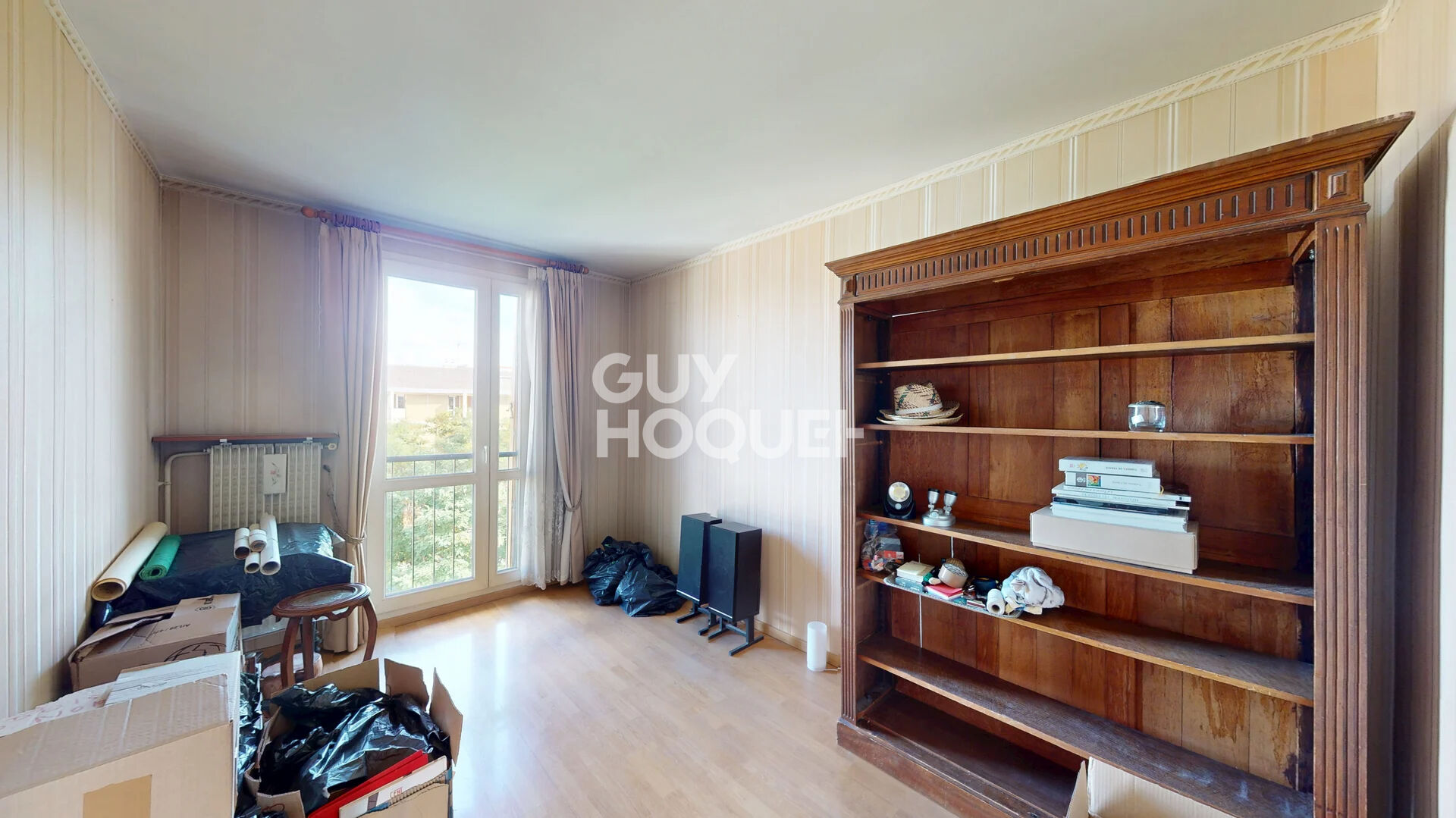 À vendre : Appartement 4 pièces à Franconville - Référence 4940