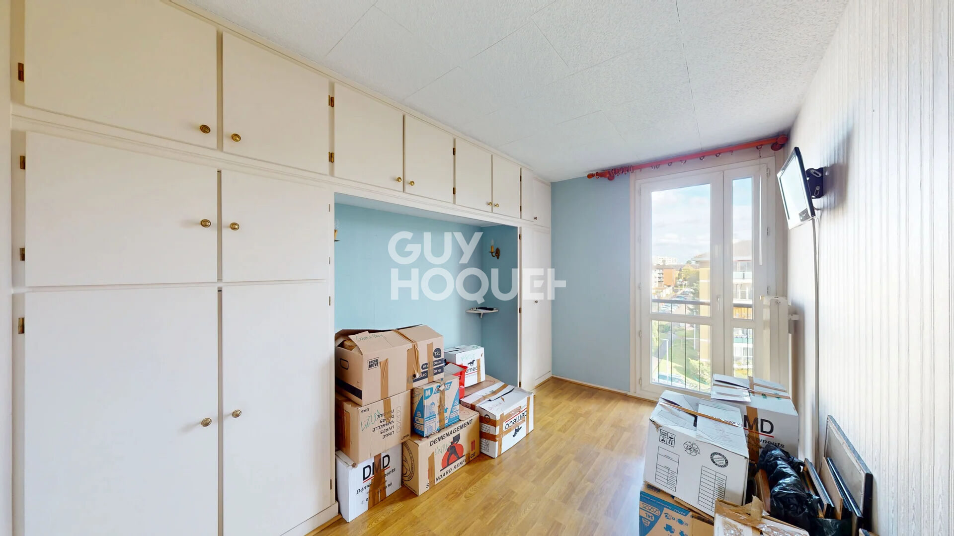 À vendre : Appartement 4 pièces à Franconville - Référence 4940