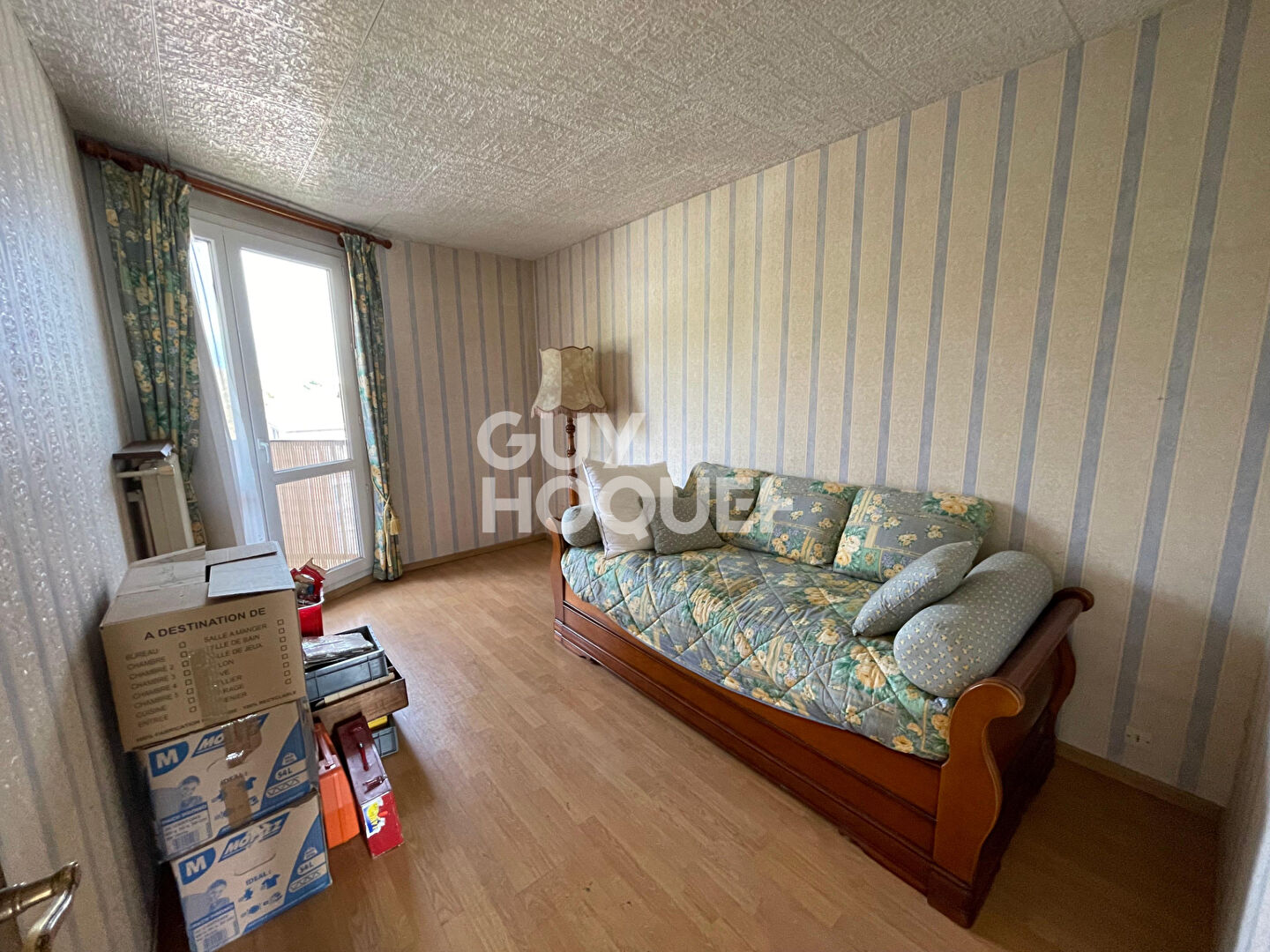 À vendre : Appartement 4 pièces à Franconville - Référence 4940