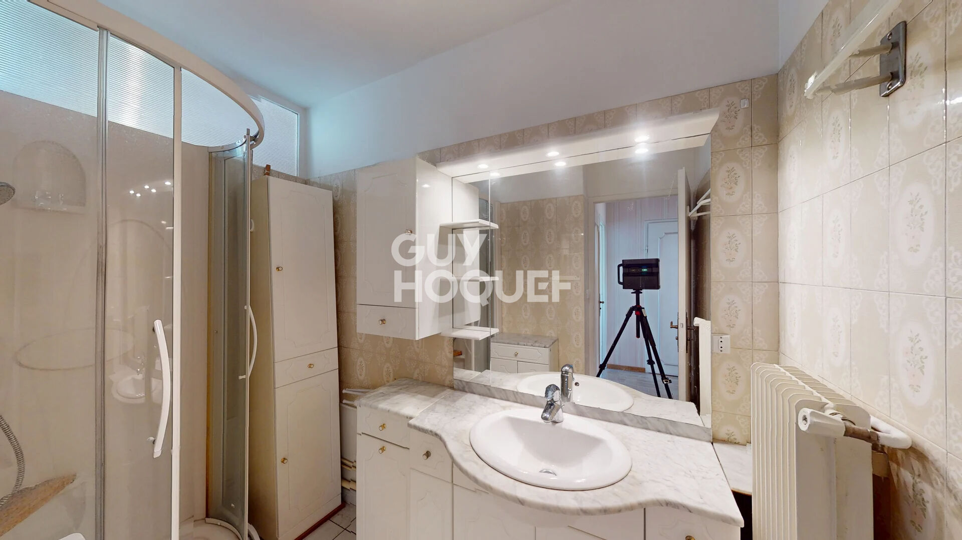 À vendre : Appartement 4 pièces à Franconville - Référence 4940