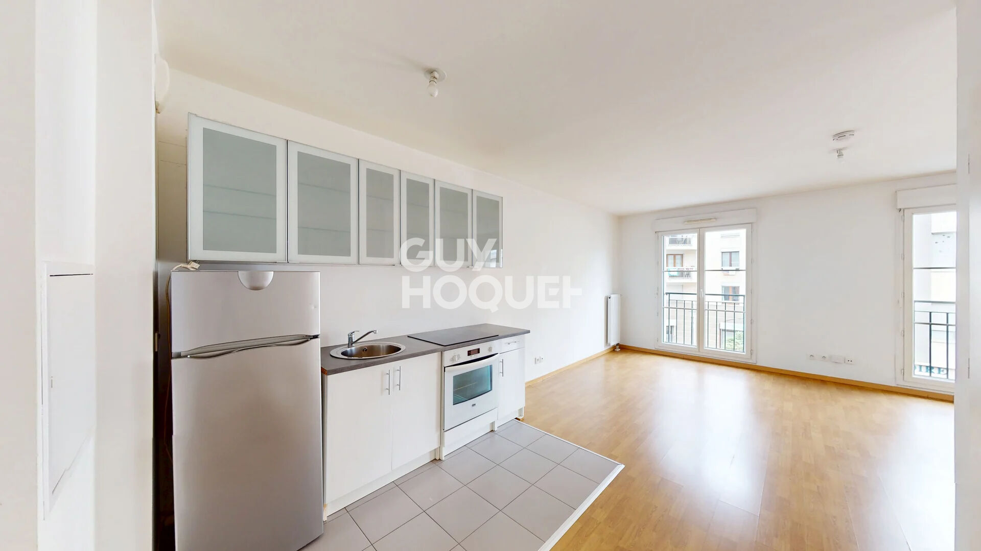 LOCATION : studio à louer à Franconville - Référence 5002