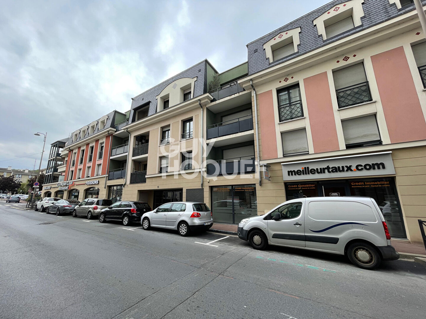 LOCATION : studio à louer à Franconville - Référence 5002