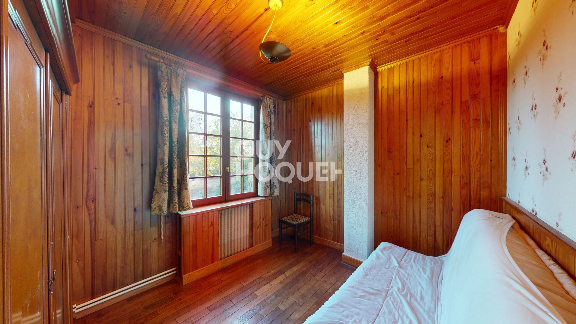 EXCLUSIVITÉ Maison des années 30 avec dépendance et grand garage ? Franconville