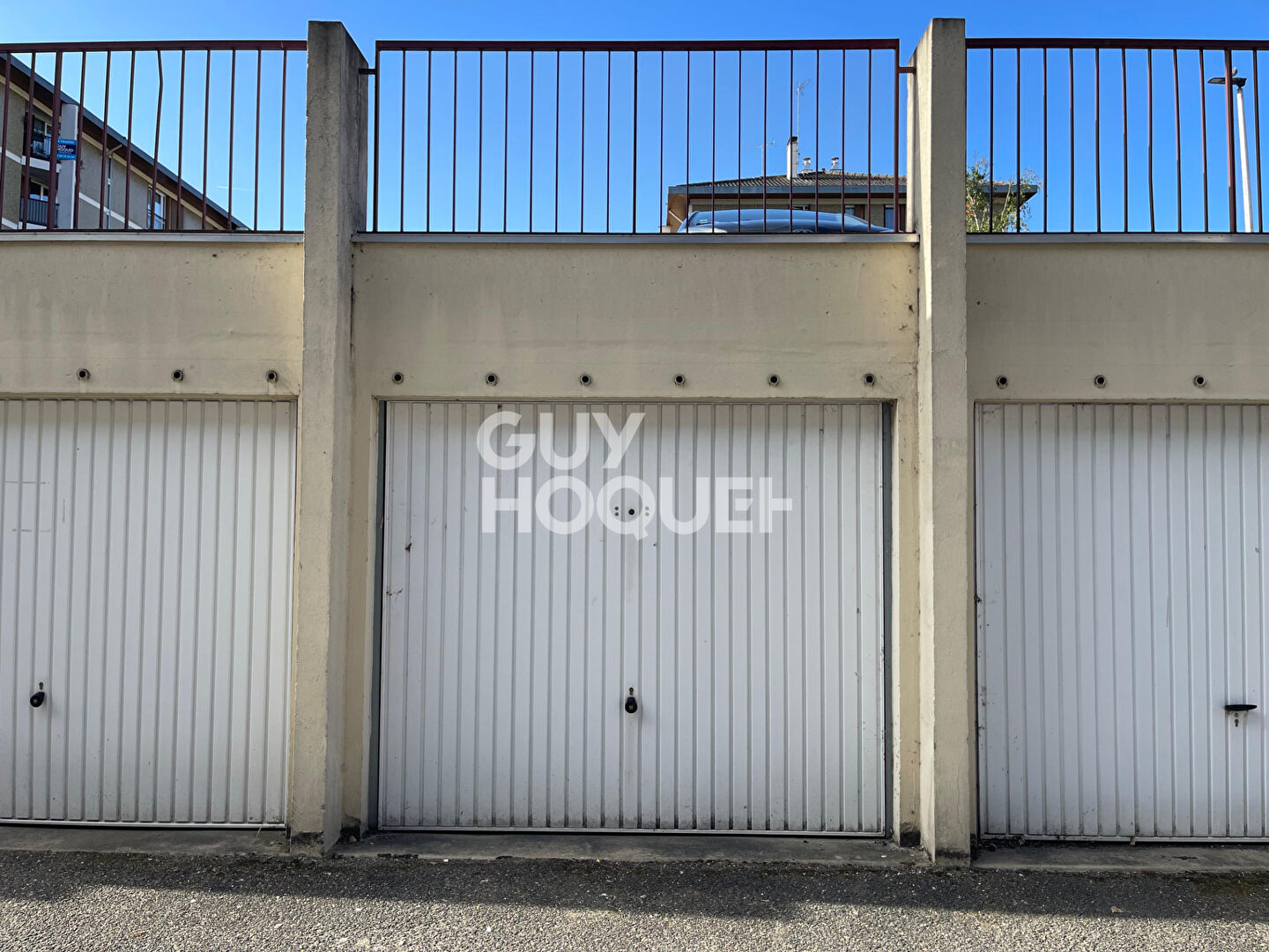Parking / box Franconville 12 m2