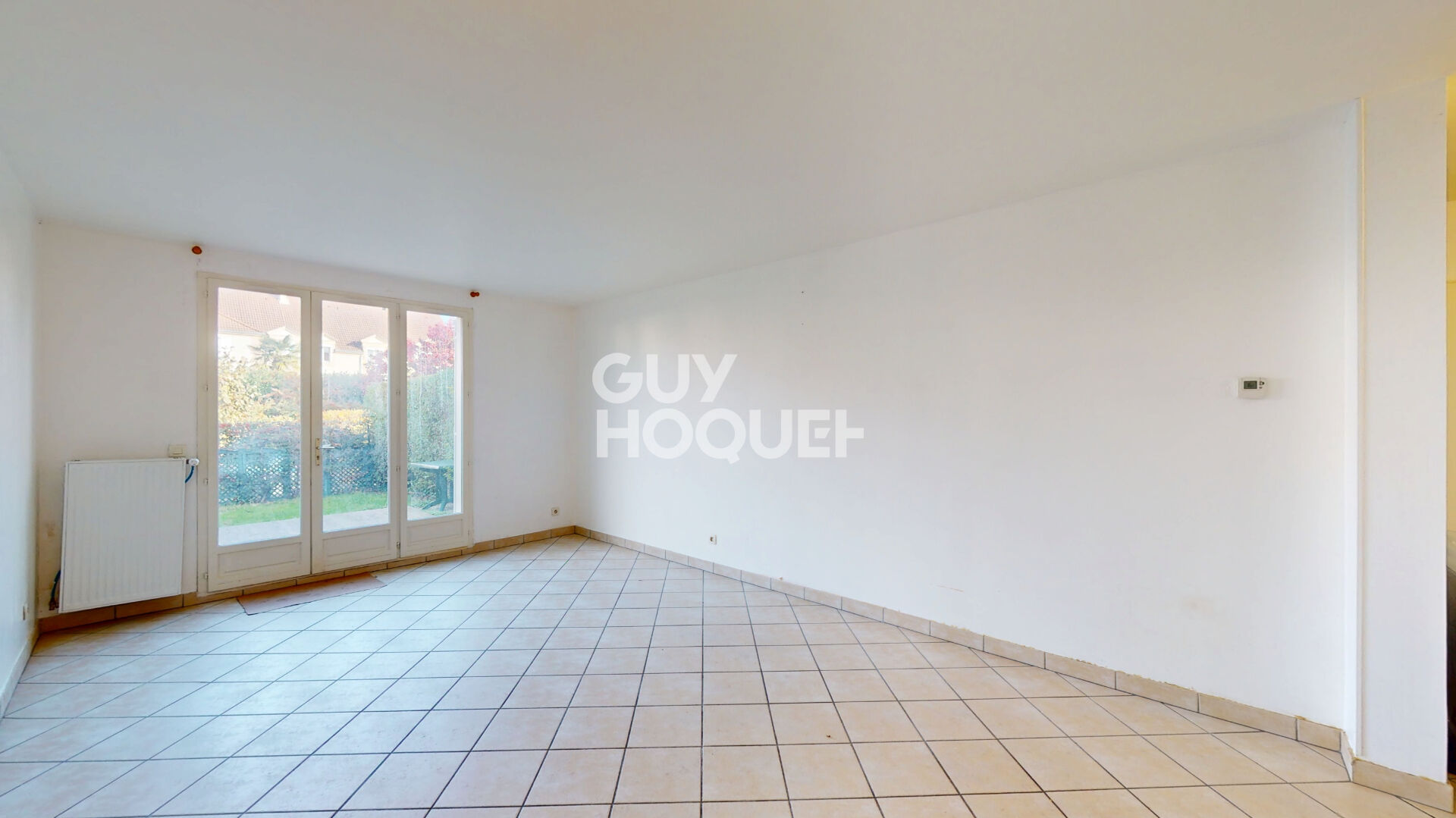 Charmant Duplex avec jardin à Herblay-sur-Seine