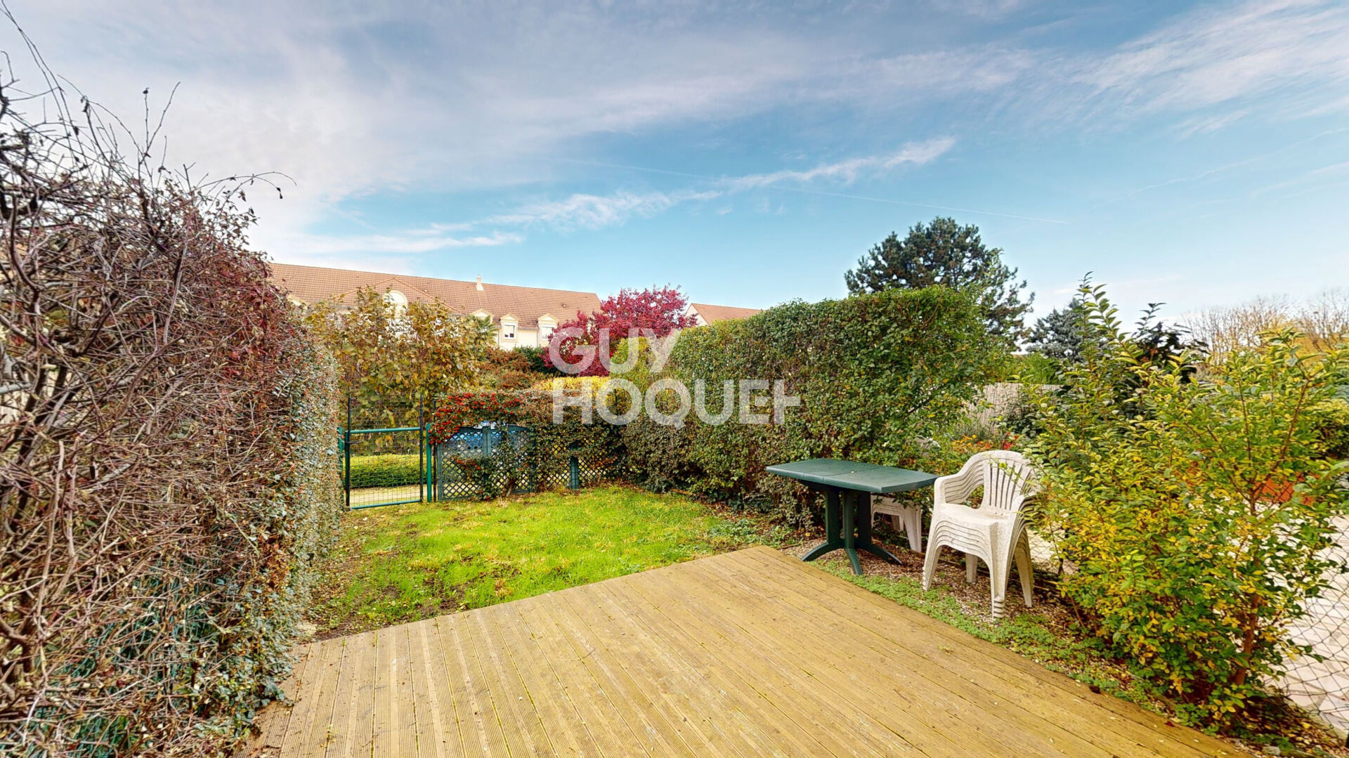 Charmant Duplex avec jardin à Herblay-sur-Seine