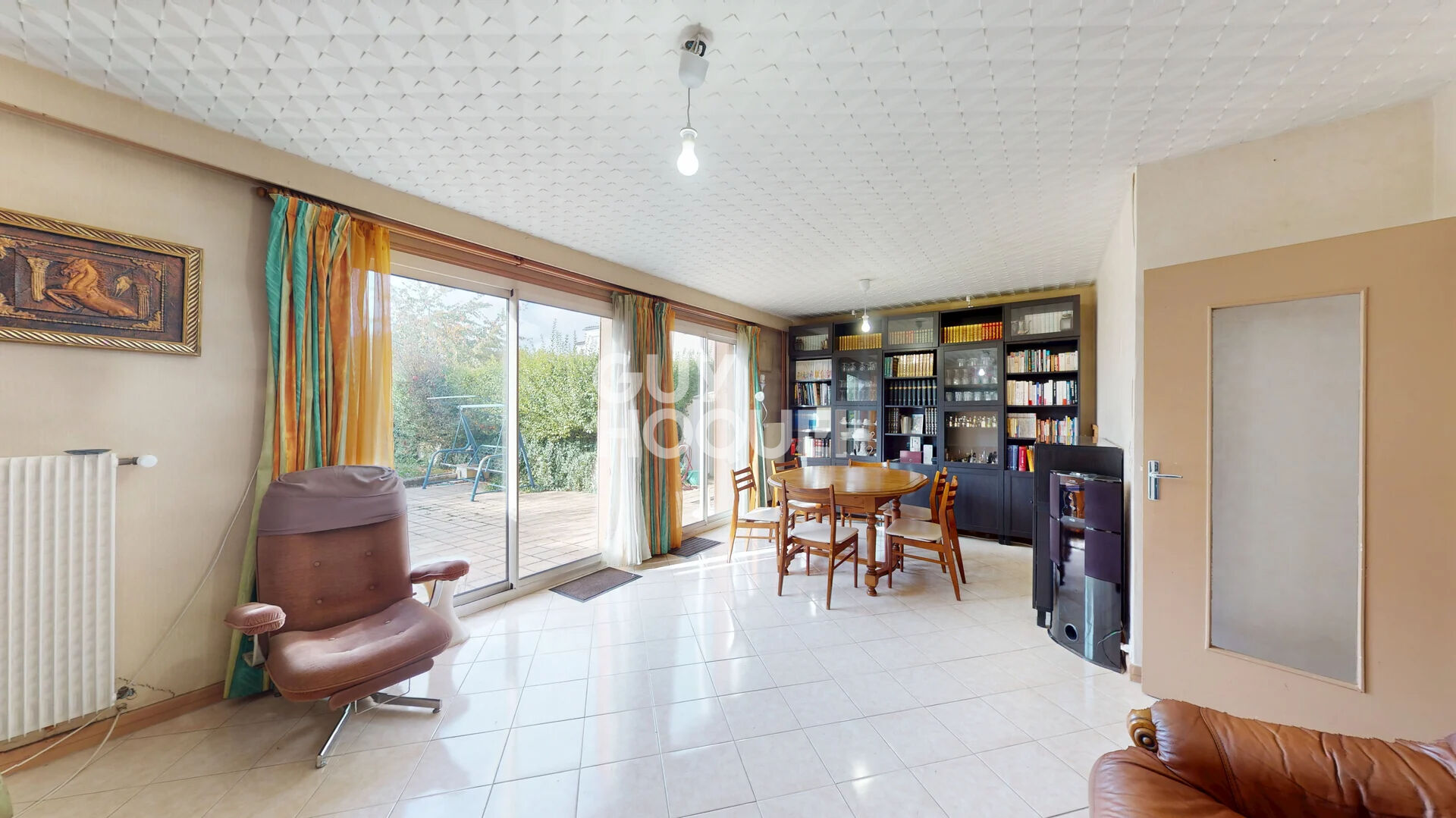 Maison à vendre à Franconville - 5 pièces, 3 chambres et BOX