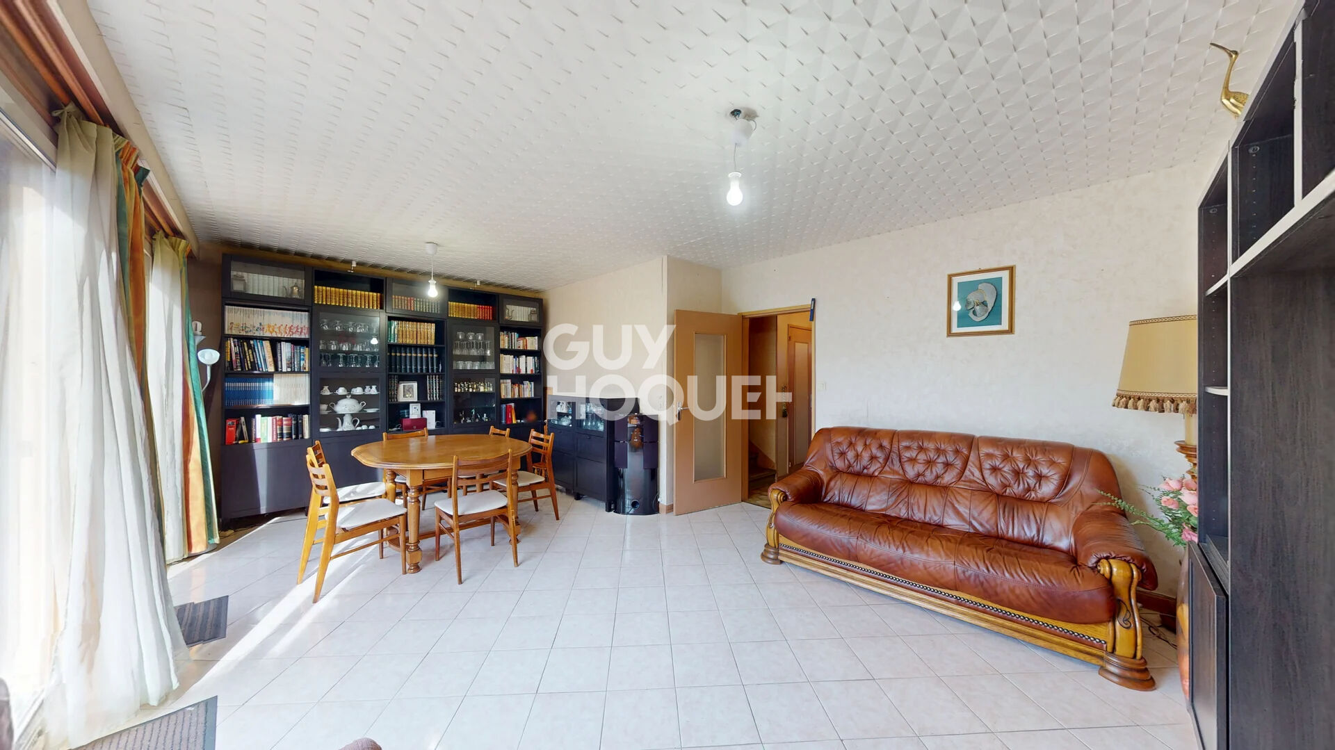 Maison à vendre à Franconville - 5 pièces, 3 chambres et BOX