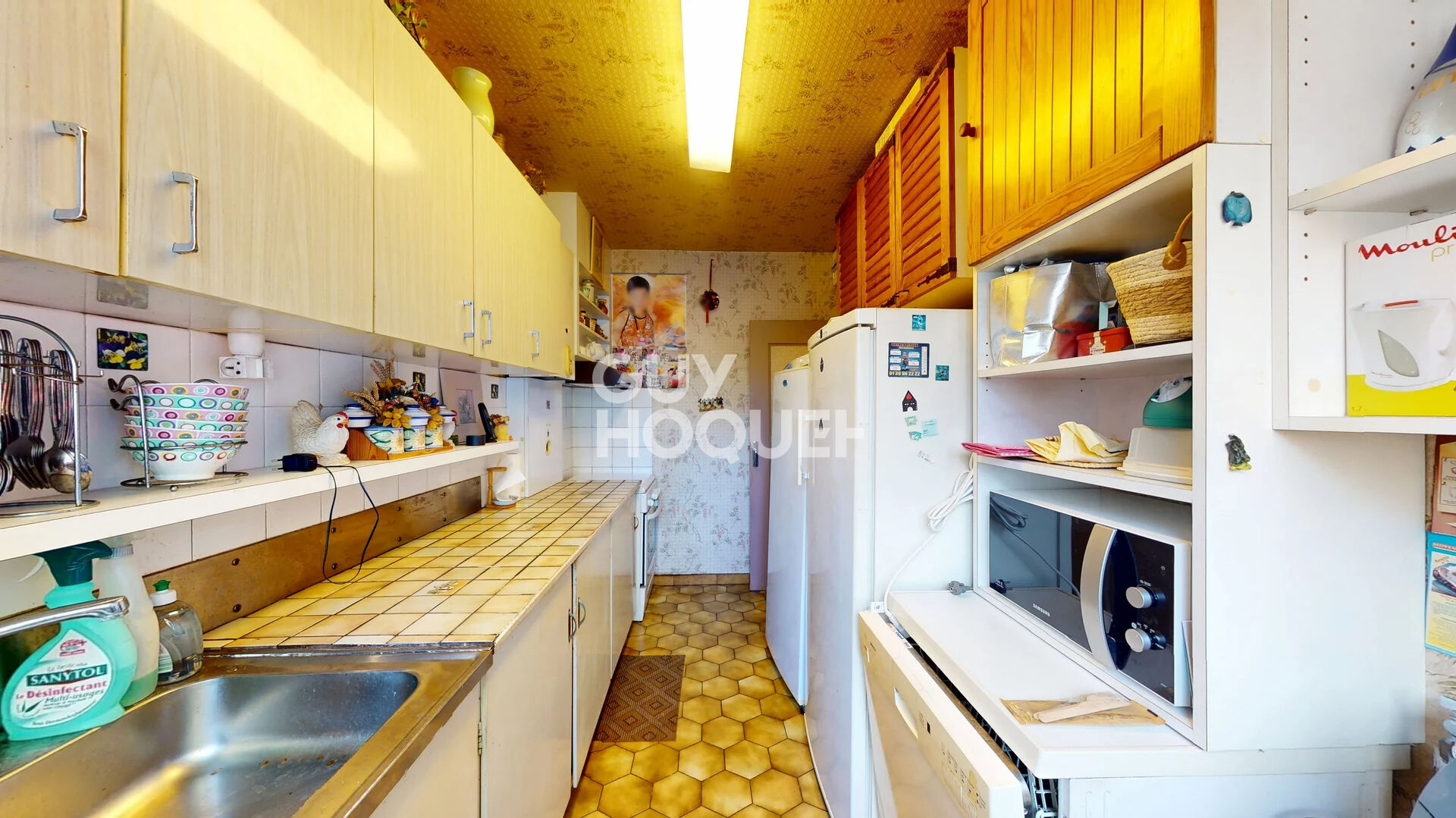 Maison à vendre à Franconville - 5 pièces, 3 chambres et BOX