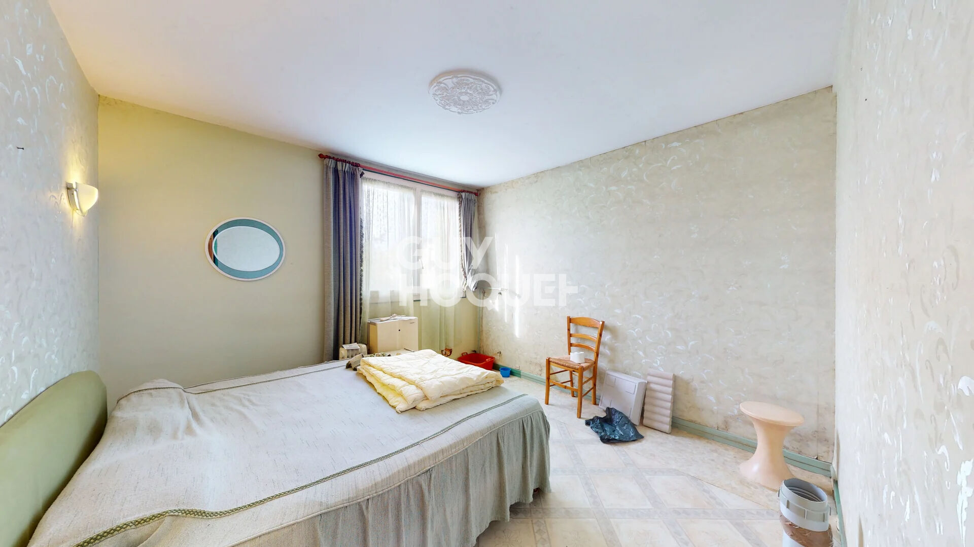 Maison à vendre à Franconville - 5 pièces, 3 chambres et BOX