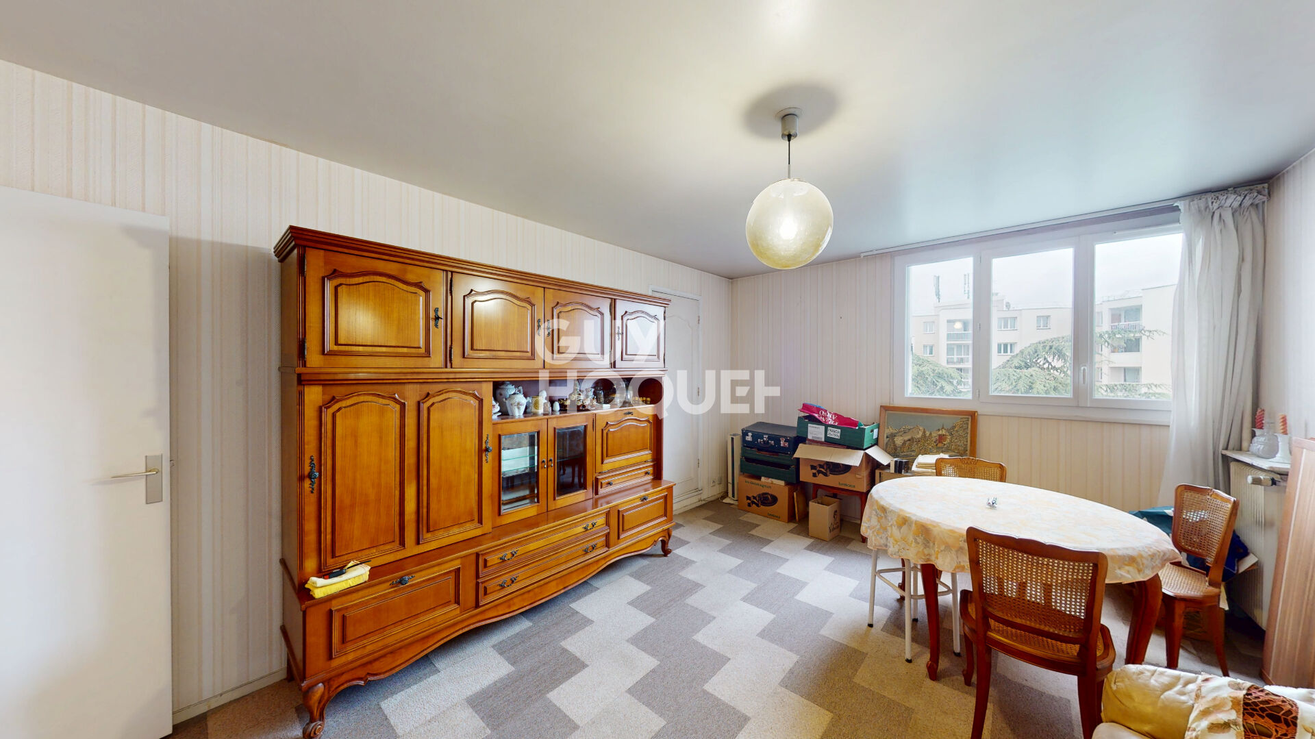 APPARTEMENT 3 PIECES - PARKING - LOGGIA