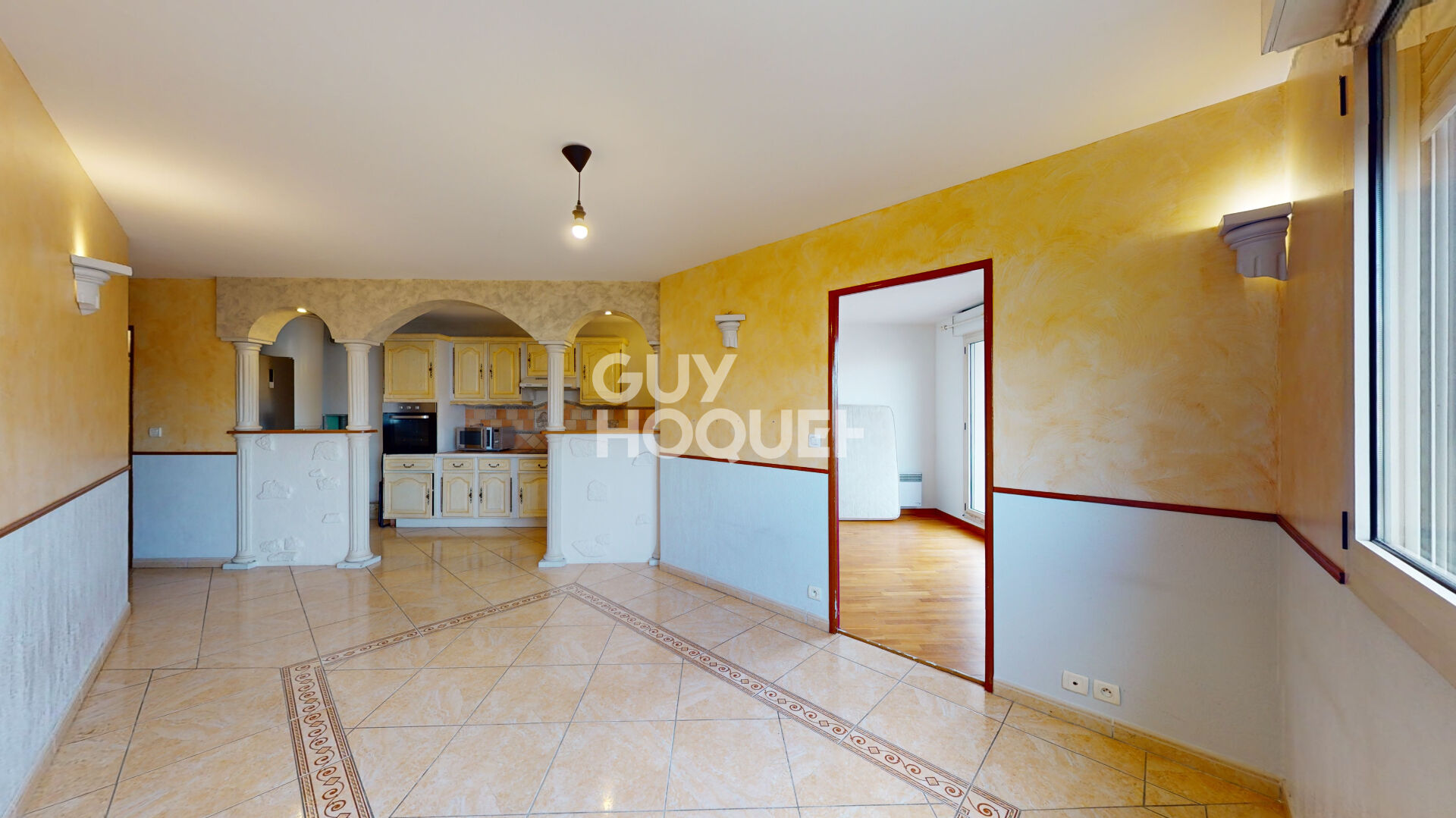 Appartement a louer saint-gratien - 2 pièce(s) - 42.42 m2 - Surfyn