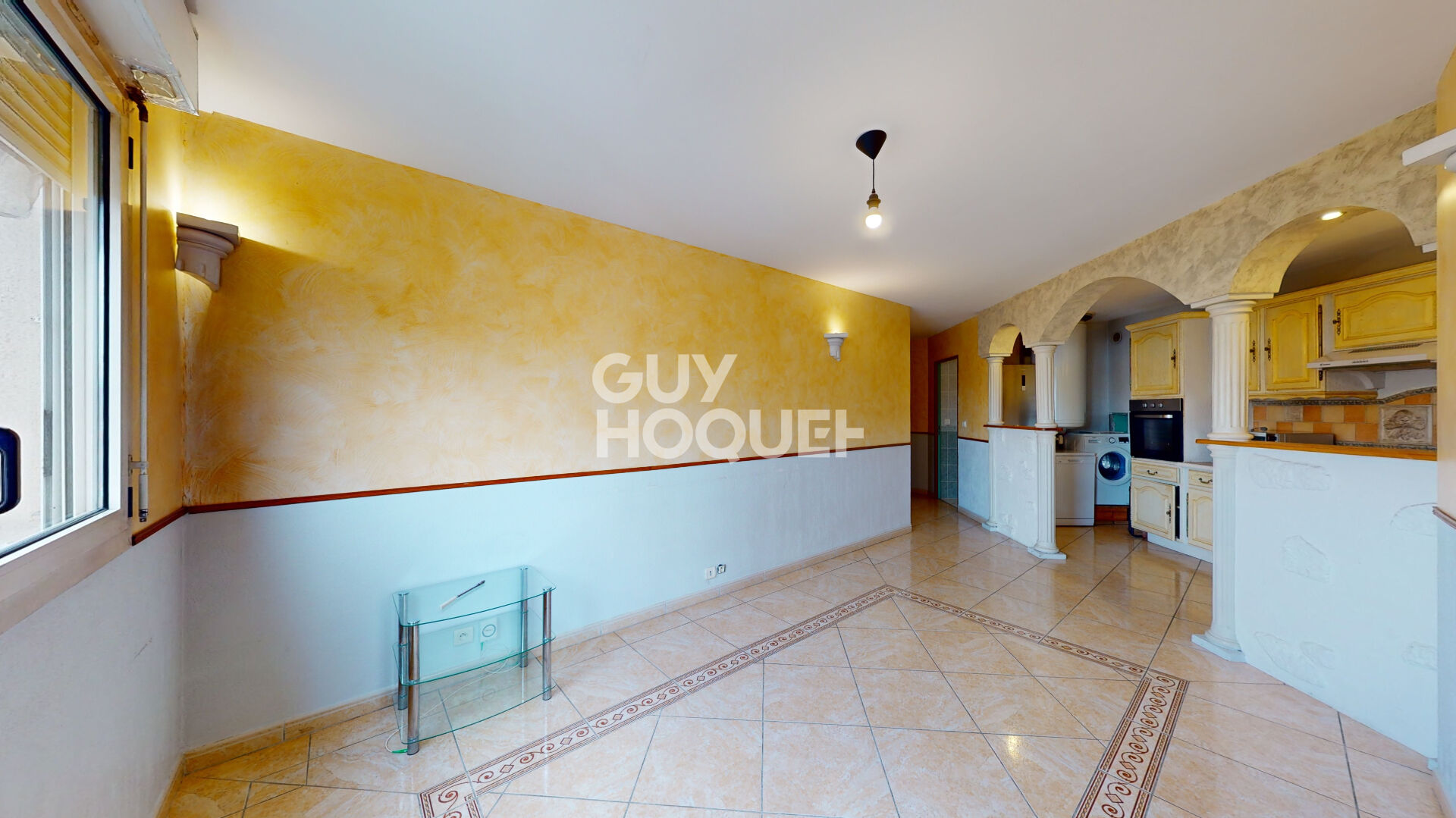 Appartement a louer saint-gratien - 2 pièce(s) - 42.42 m2 - Surfyn