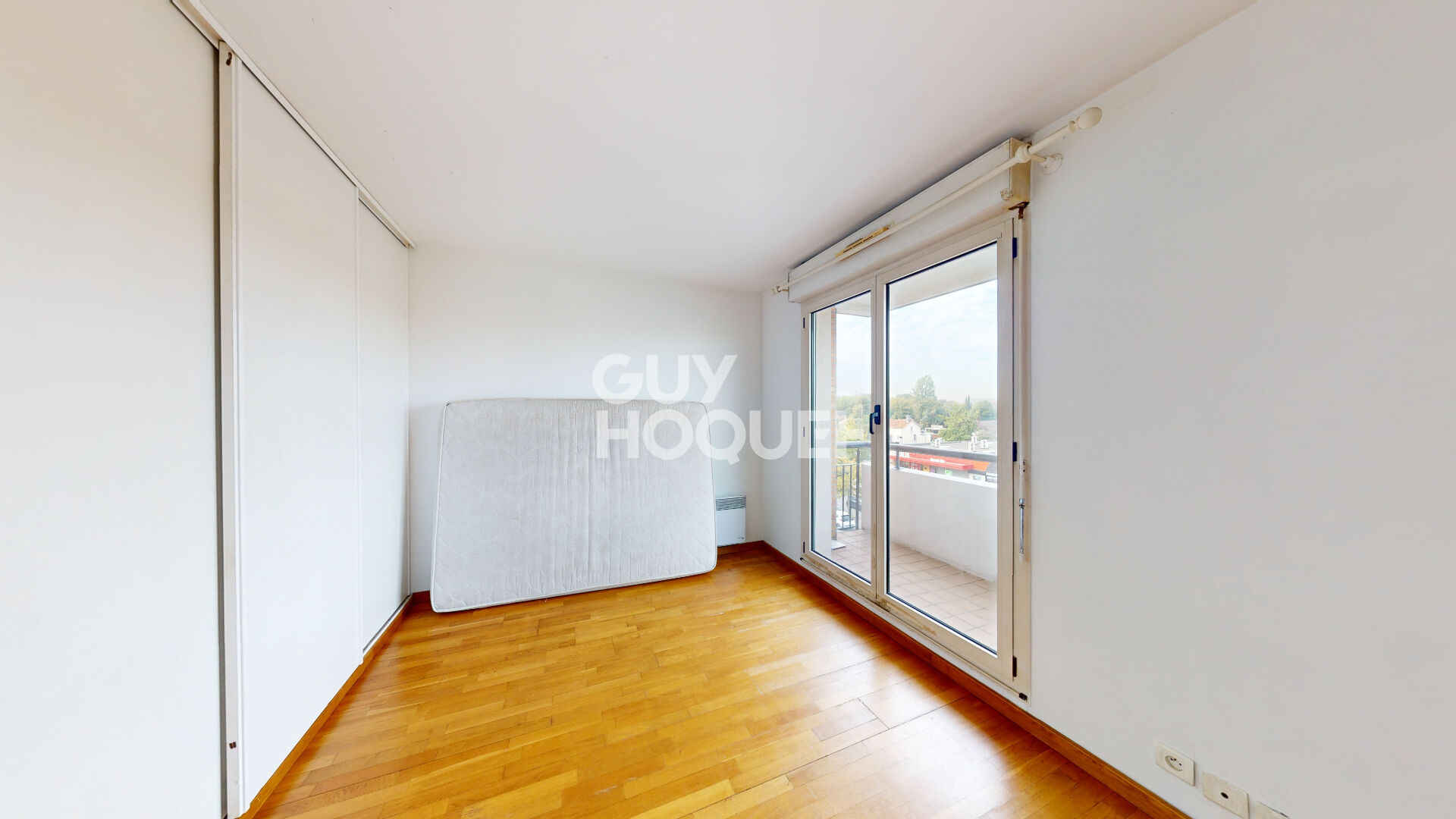 Appartement a louer saint-gratien - 2 pièce(s) - 42.42 m2 - Surfyn