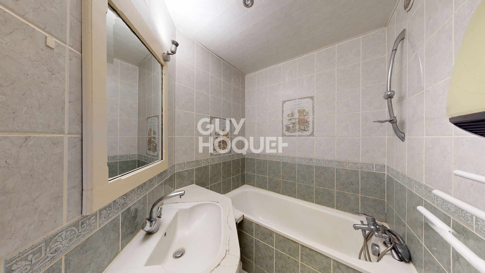 Appartement a louer saint-gratien - 2 pièce(s) - 42.42 m2 - Surfyn