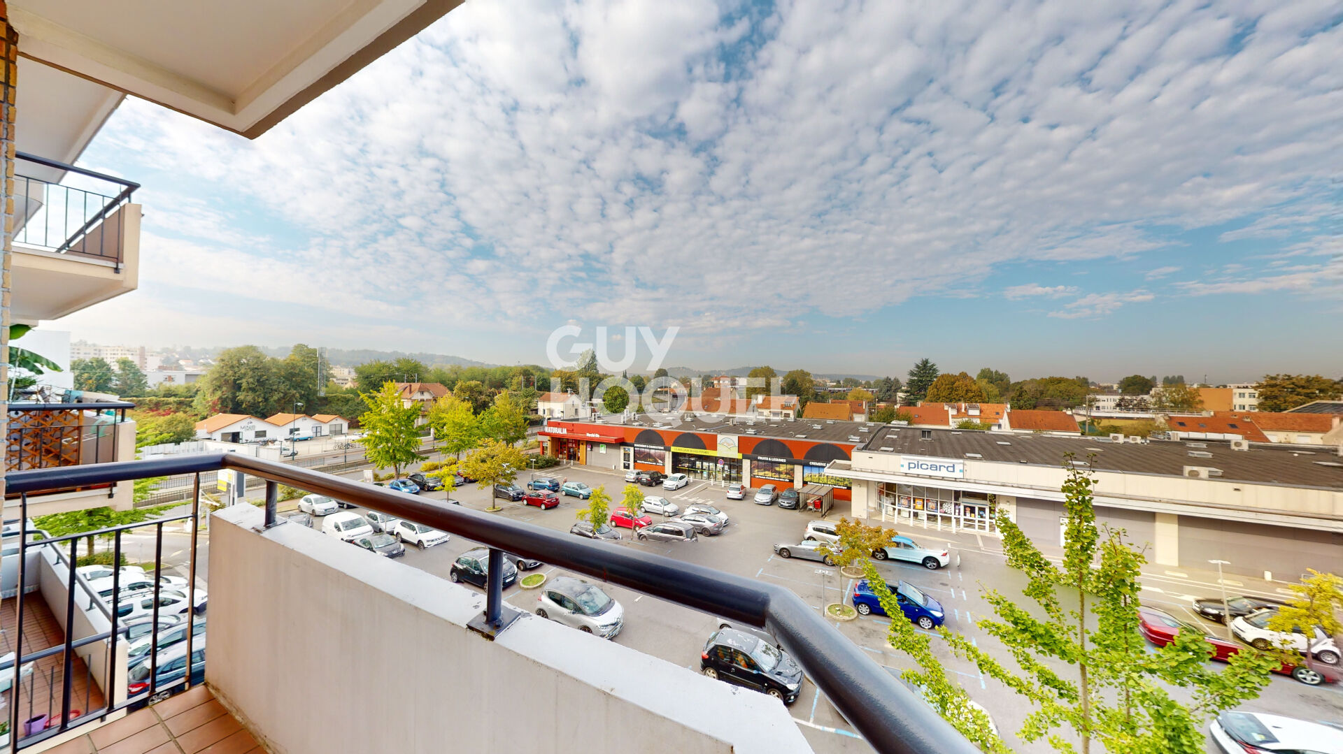 Appartement a louer saint-gratien - 2 pièce(s) - 42.42 m2 - Surfyn