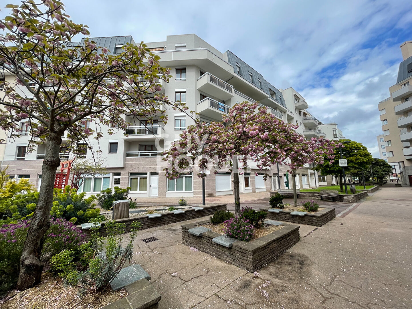 À vendre : Appartement 1 pièce à Franconville - Grand standing