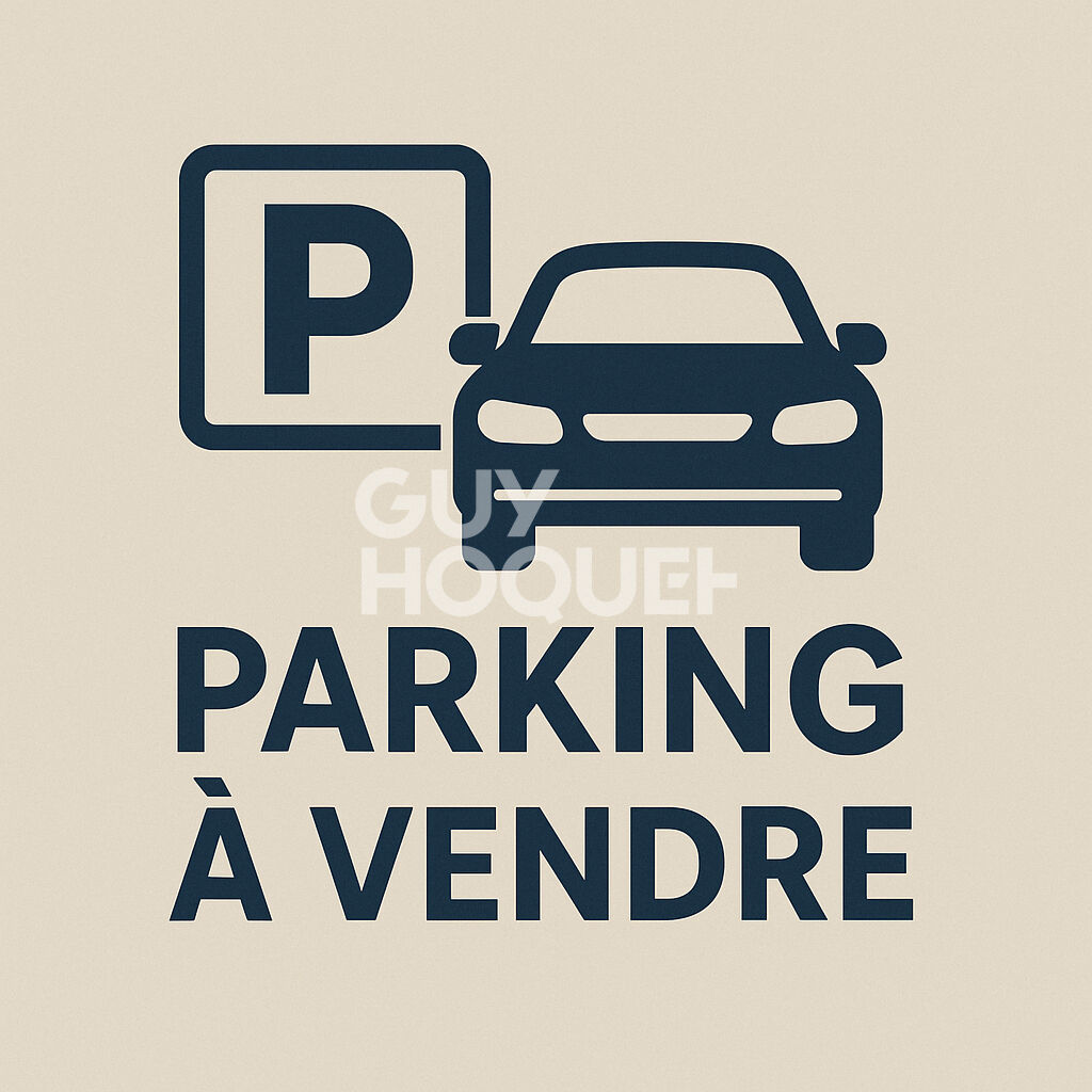 Parking Franconville