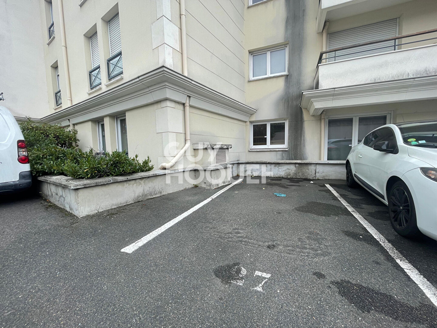 Parking Franconville