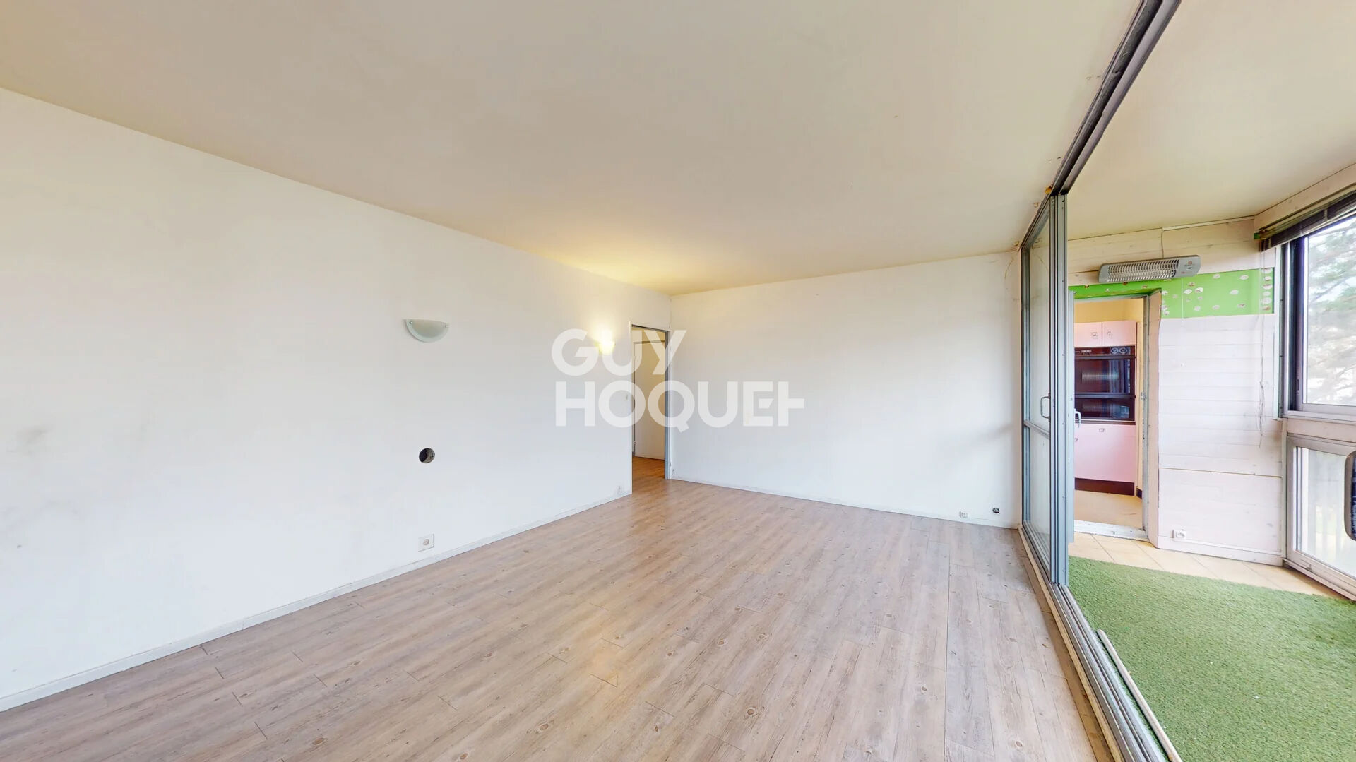 À vendre : Appartement 3 pièces à Franconville - Réf. 3353