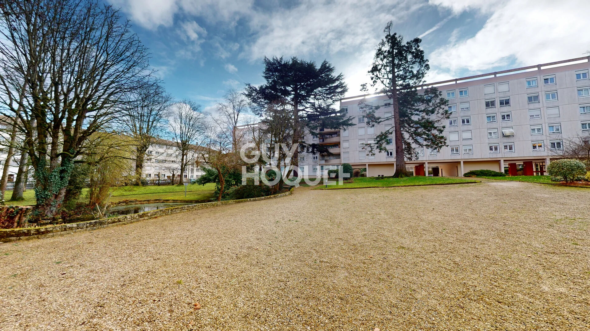 À vendre : Appartement 3 pièces à Franconville - Réf. 3353