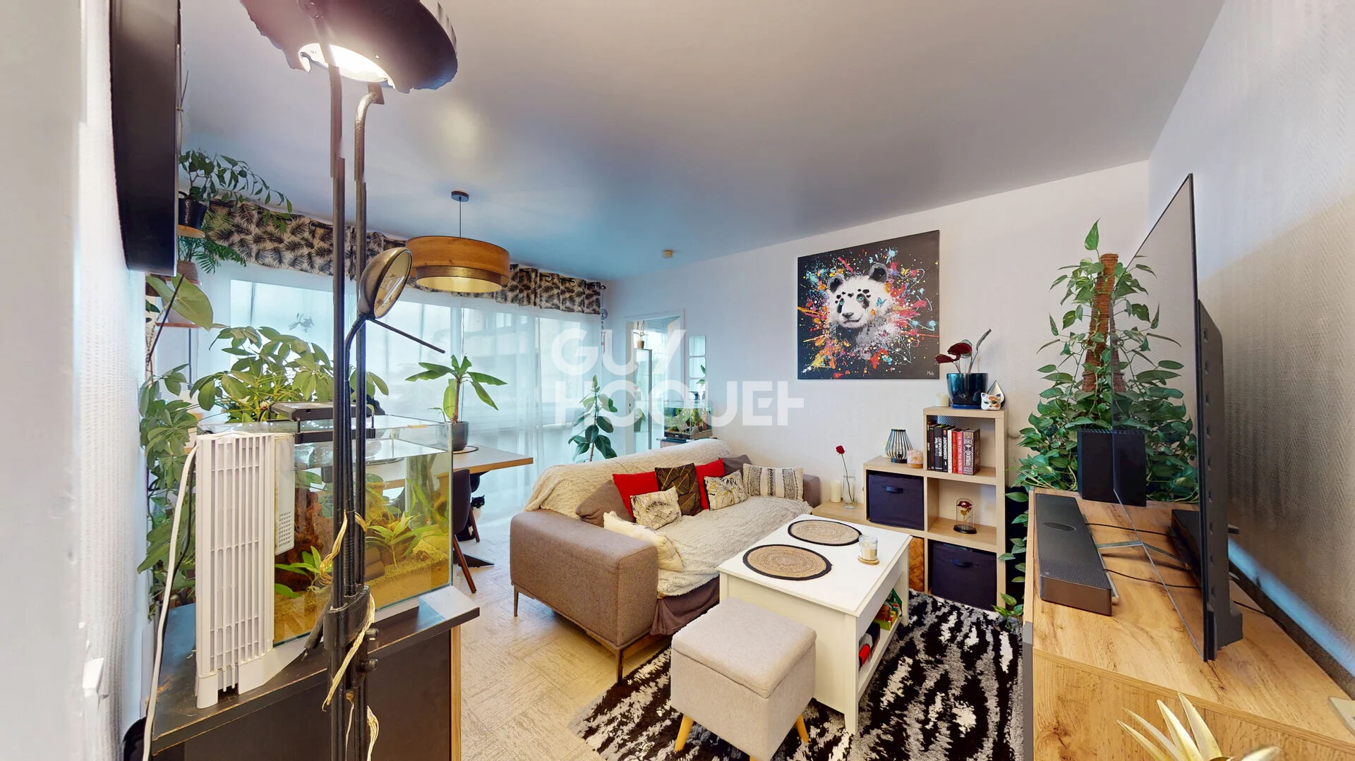 À vendre : Appartement 2 pièces à Franconville