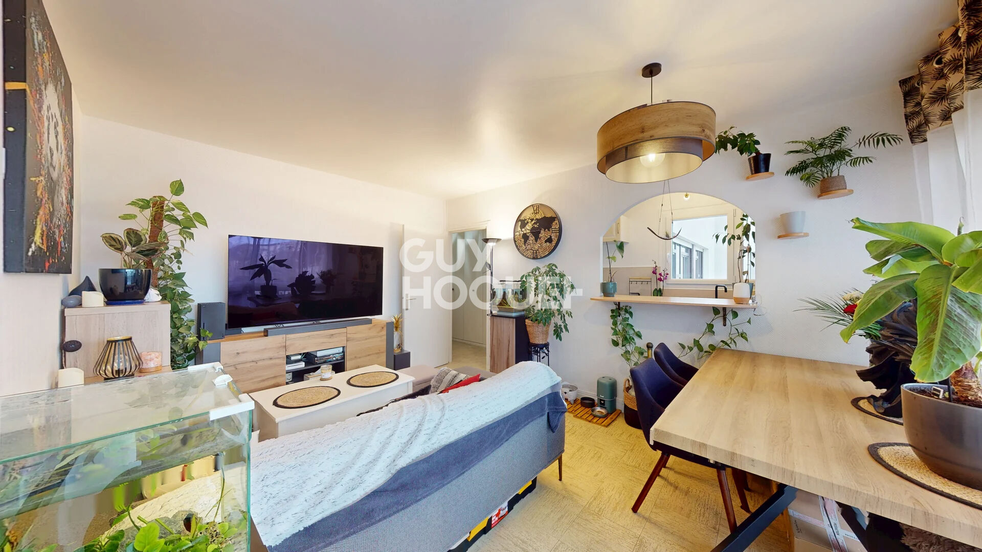 À vendre : Appartement 2 pièces à Franconville