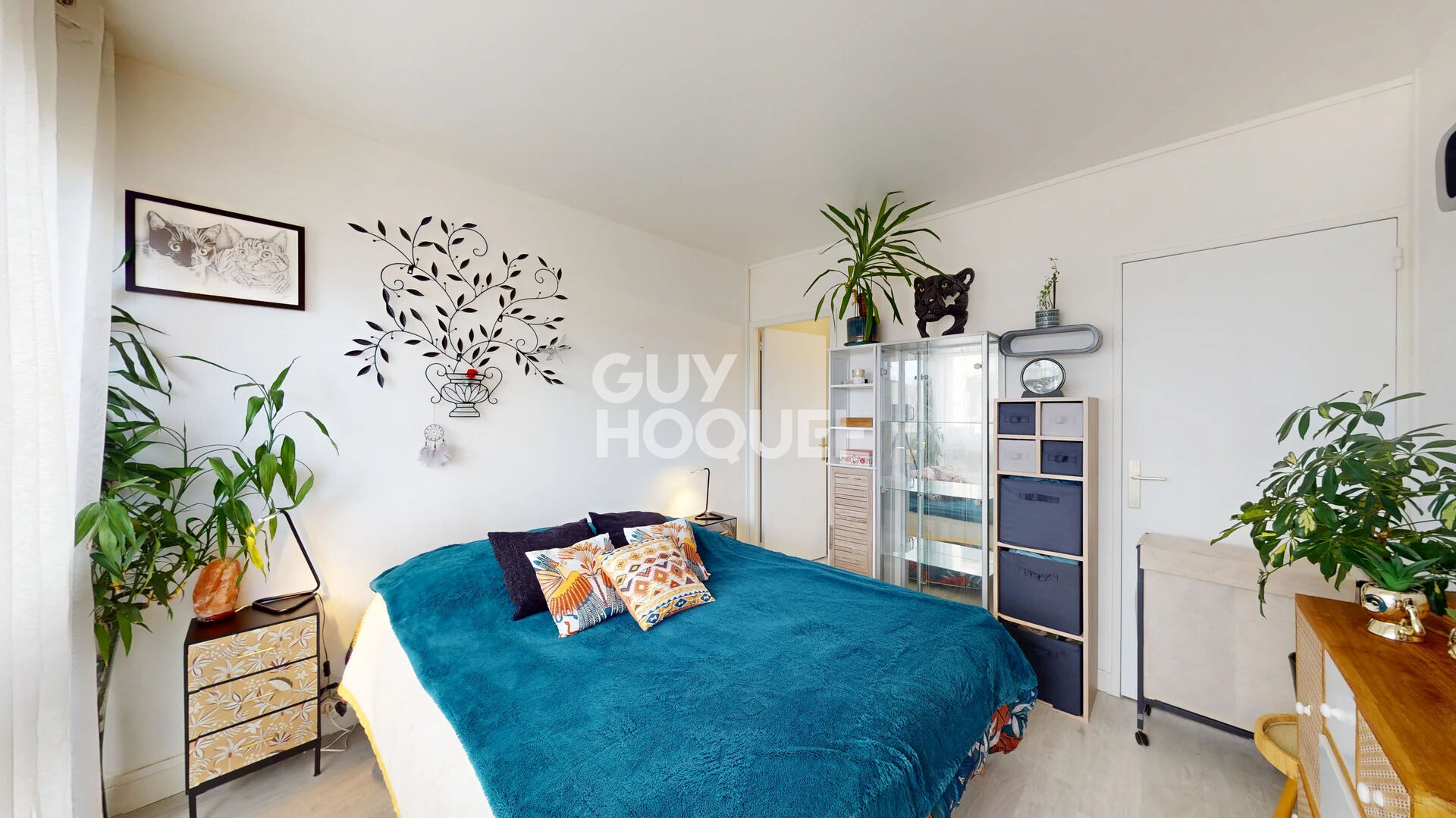 À vendre : Appartement 2 pièces à Franconville