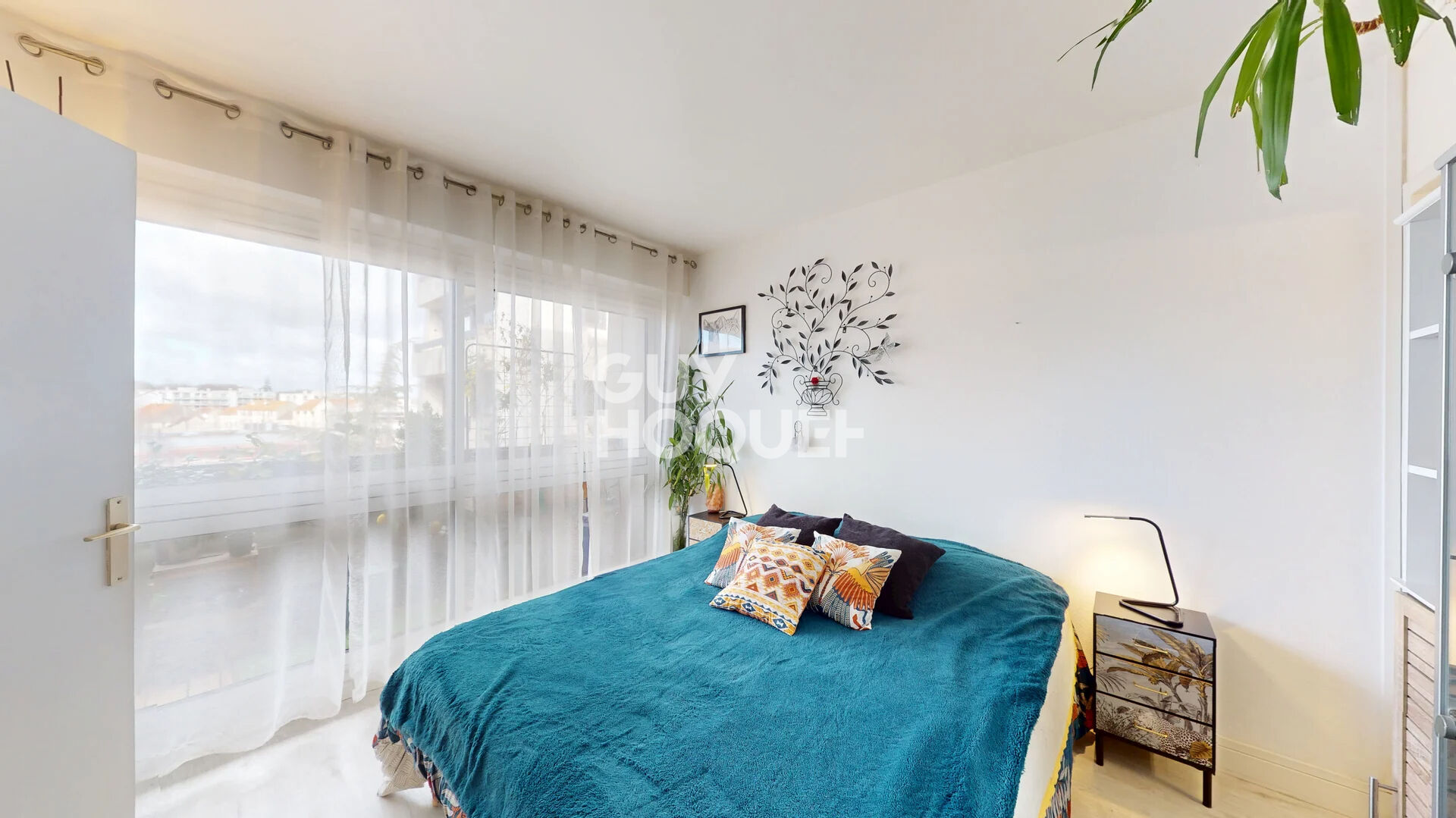 À vendre : Appartement 2 pièces à Franconville