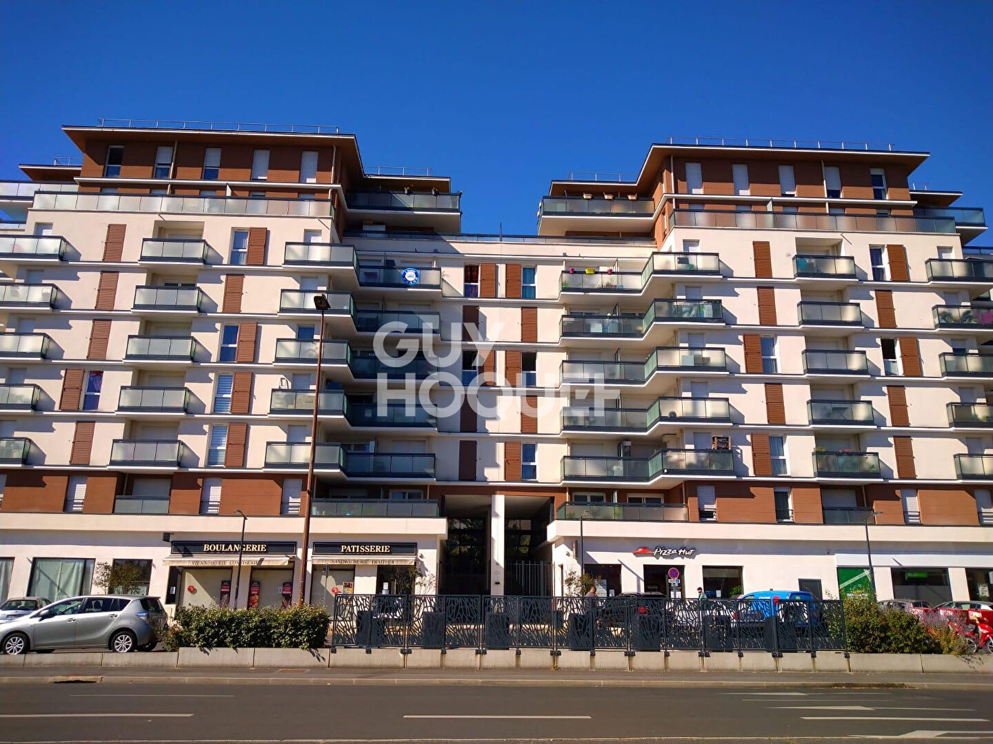 À louer : Appartement T2 meublé à Franconville