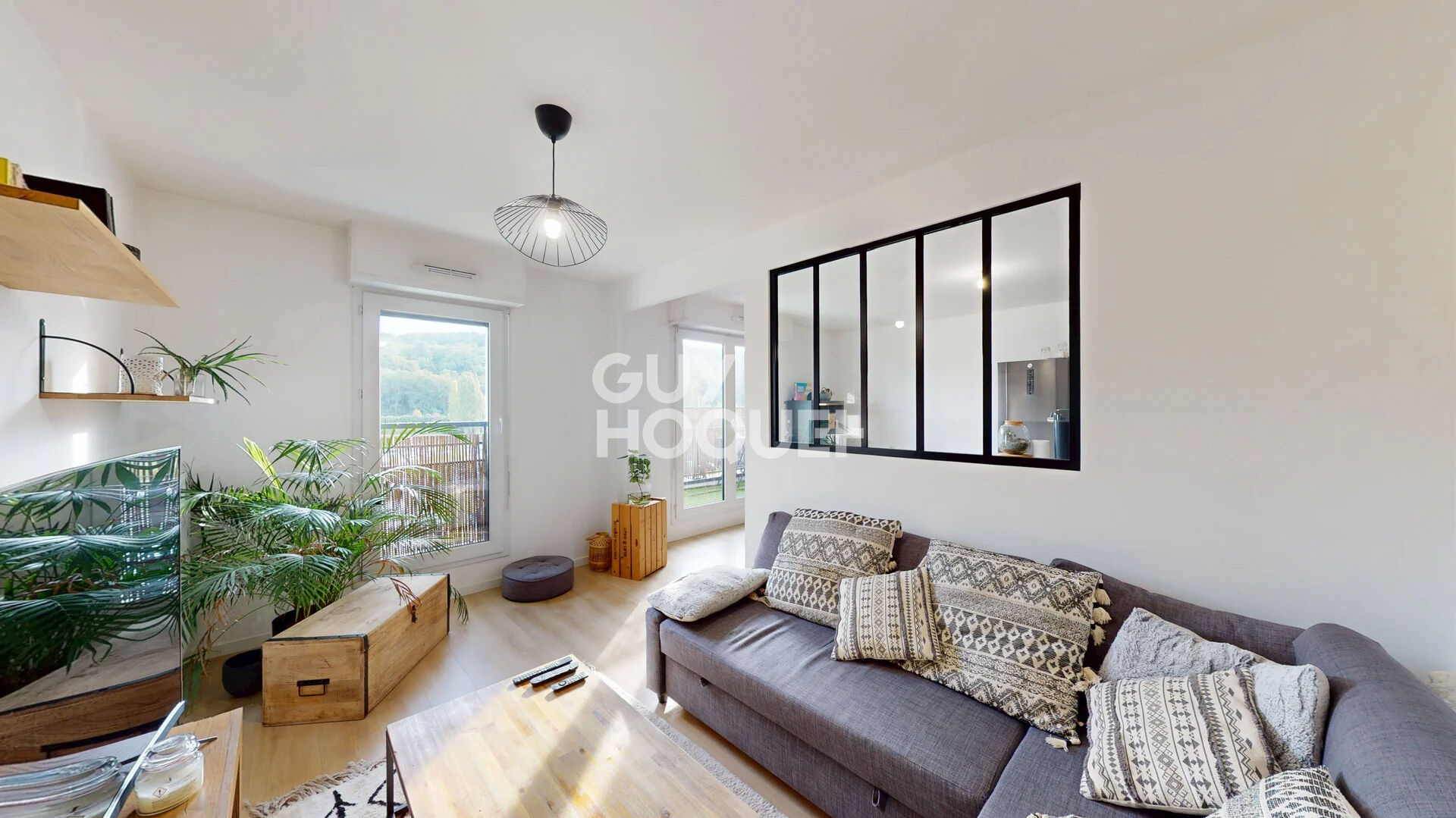 À vendre : Appartement 2 pièces à Franconville