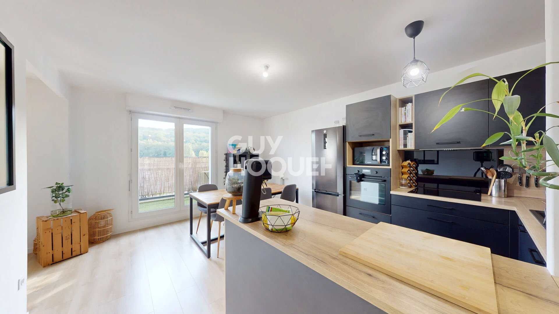 À vendre : Appartement 2 pièces à Franconville