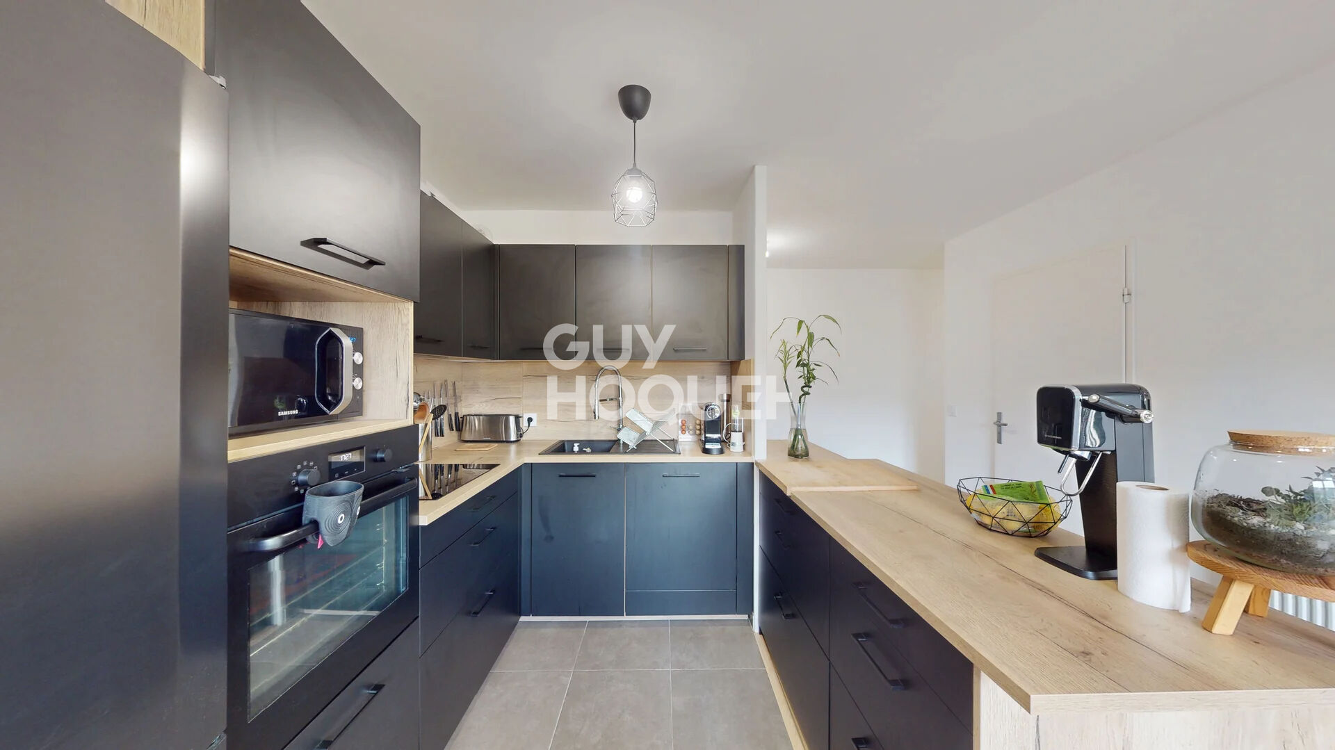 À vendre : Appartement 2 pièces à Franconville