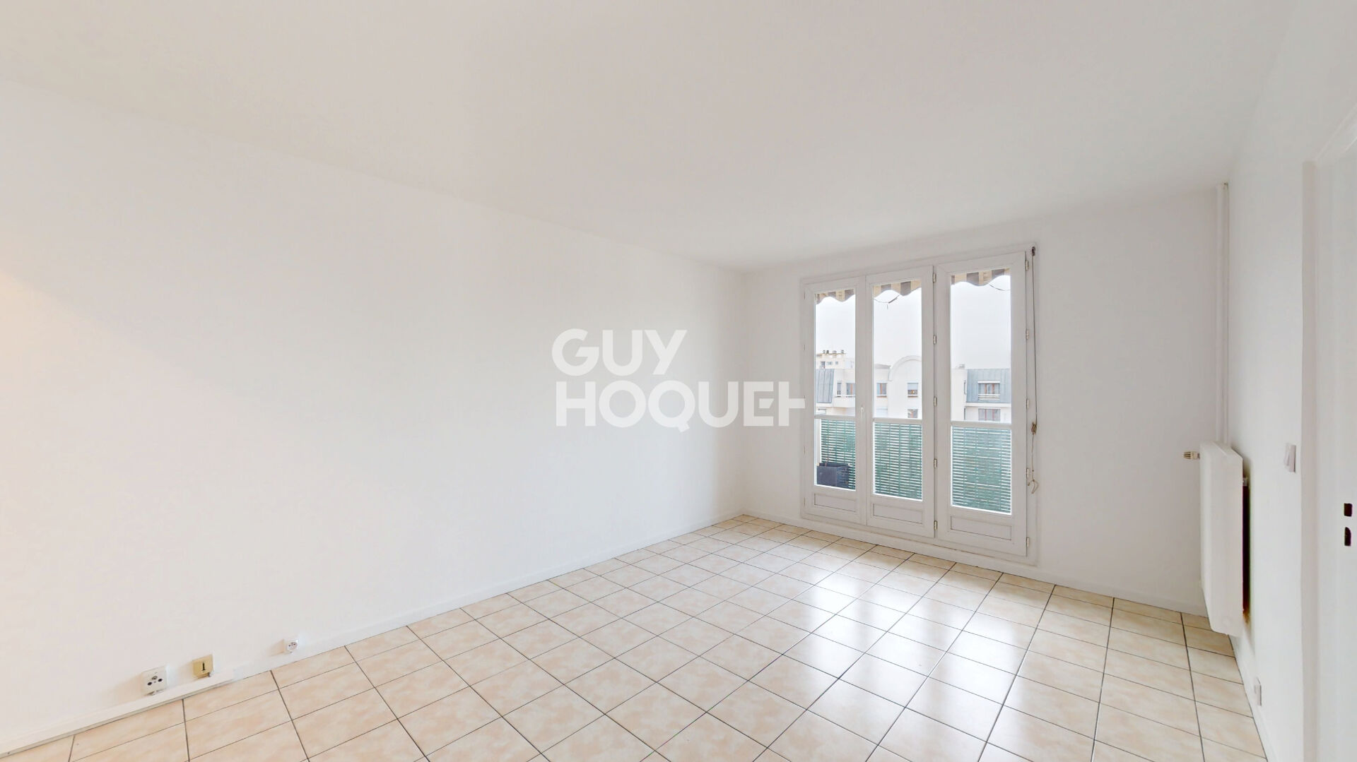 EN EXCLUSIVITE - Appartement Franconville 2 pièce(s) 48.02 m2