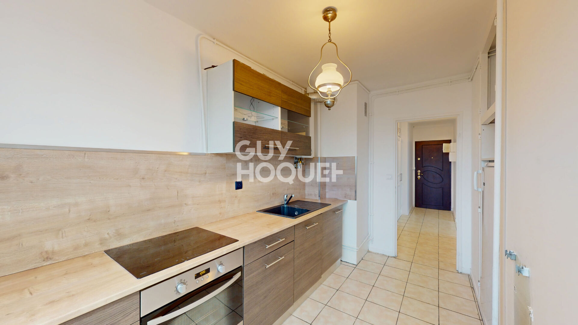 EN EXCLUSIVITE - Appartement Franconville 2 pièce(s) 48.02 m2