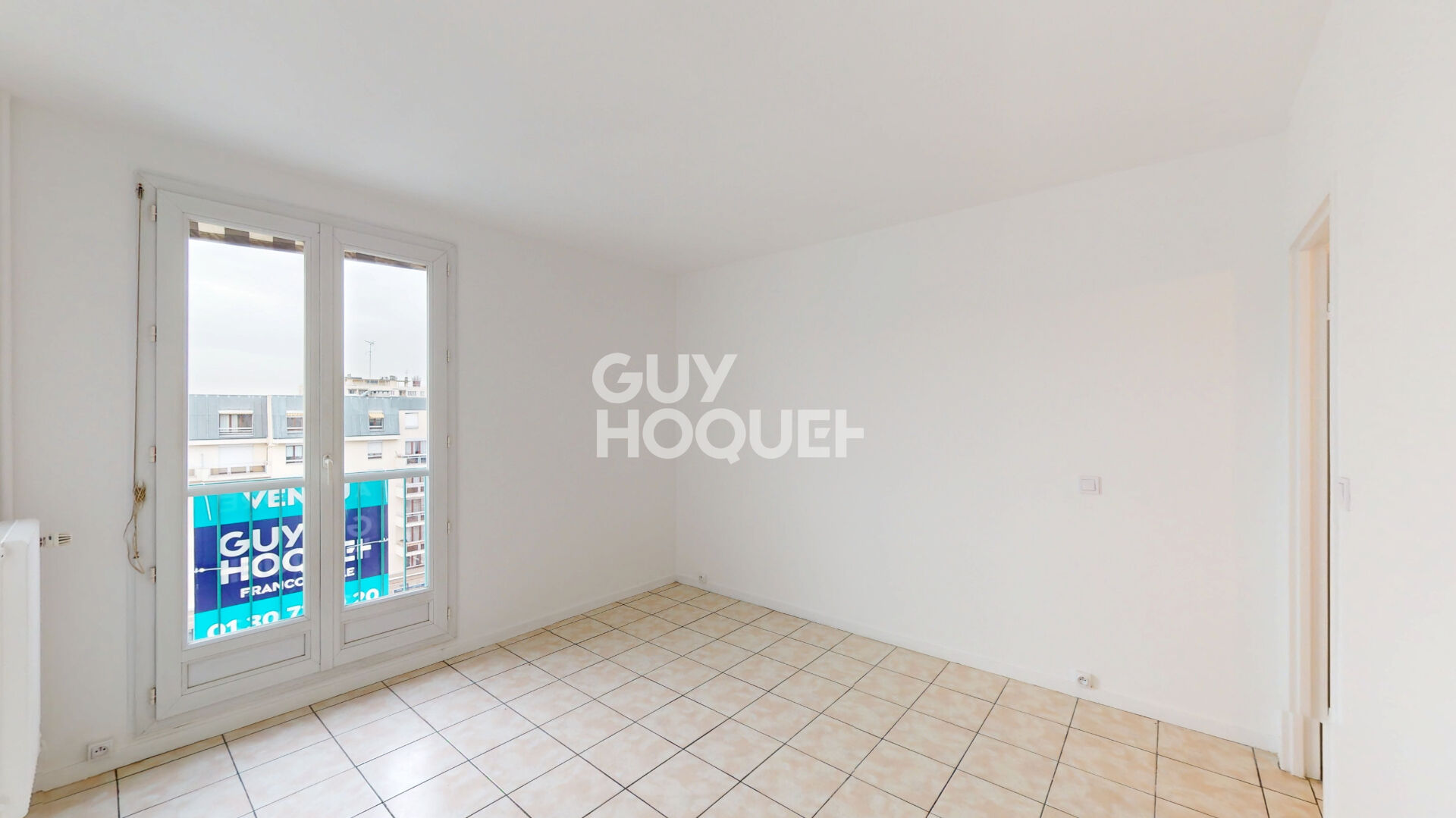 EN EXCLUSIVITE - Appartement Franconville 2 pièce(s) 48.02 m2